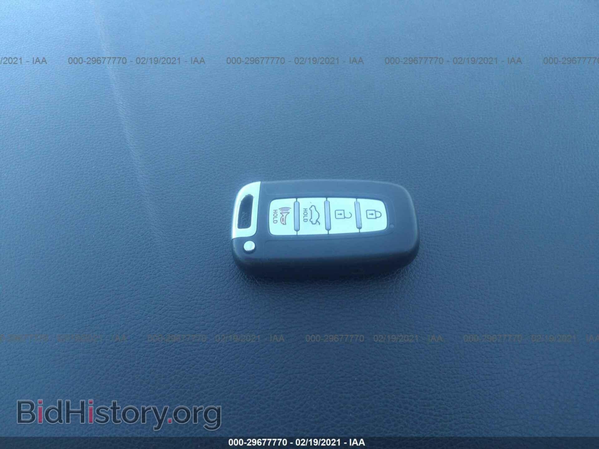 2012 HYUNDAI SONATA - VIN: 5NPEC4AB2CH343713 - Photo 11