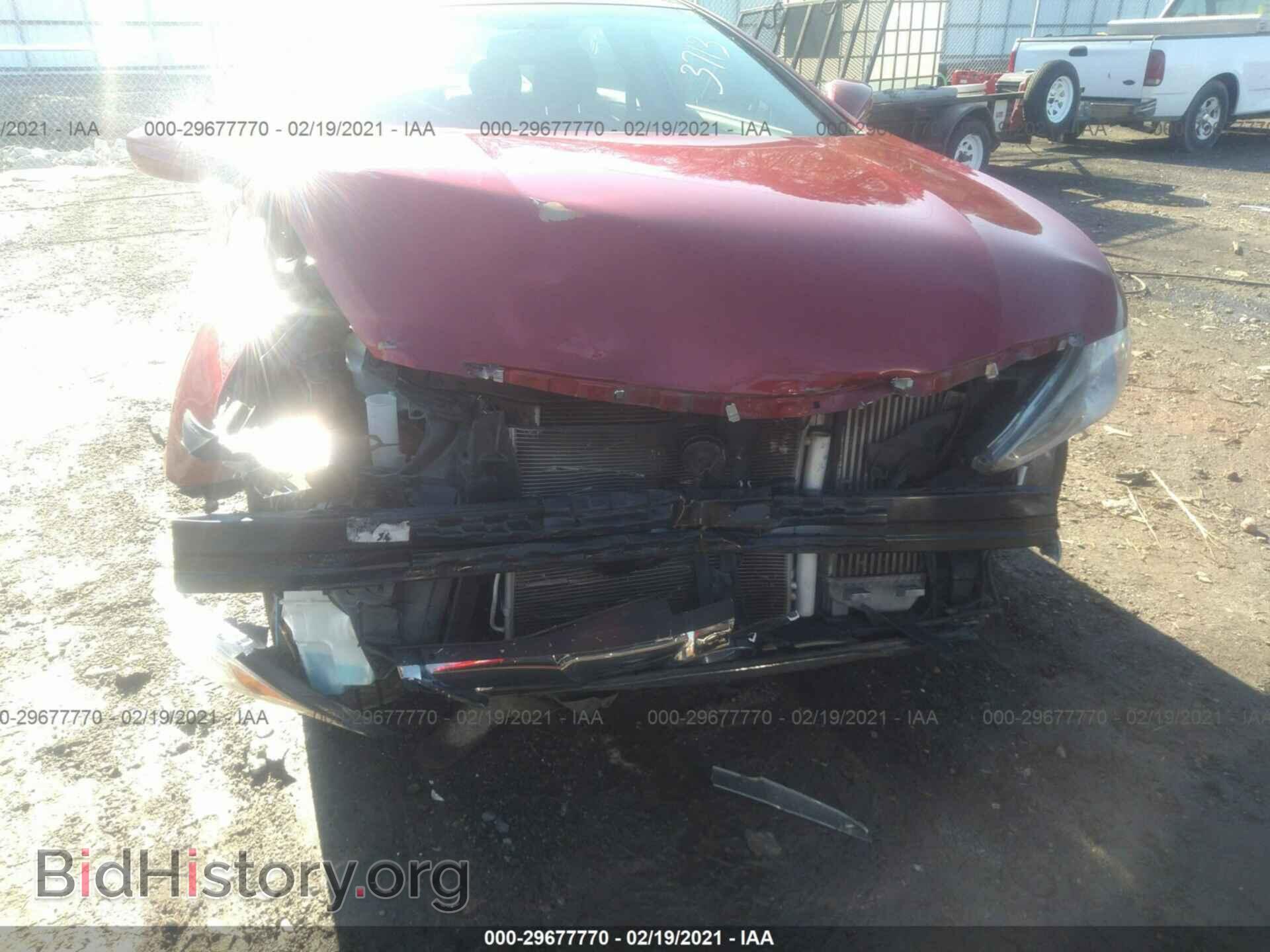 2012 HYUNDAI SONATA - VIN: 5NPEC4AB2CH343713 - Photo 6