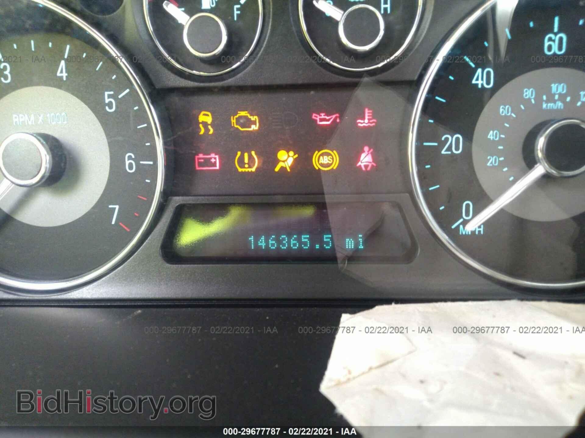 2009 FORD FLEX - VIN: 2FMEK63C39BA35633 - Фото 7