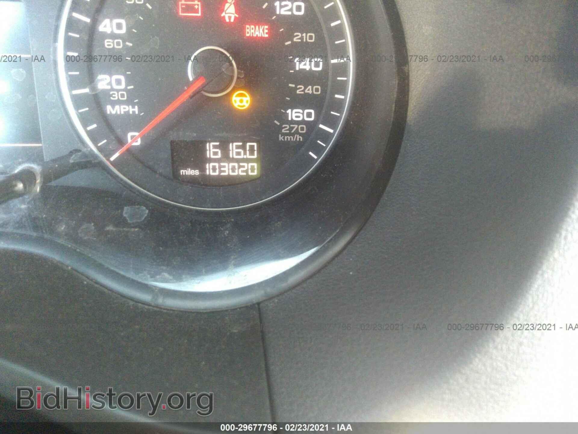 2010 AUDI A3 - VIN: WAUBFAFM0AA173243 - Фото 7