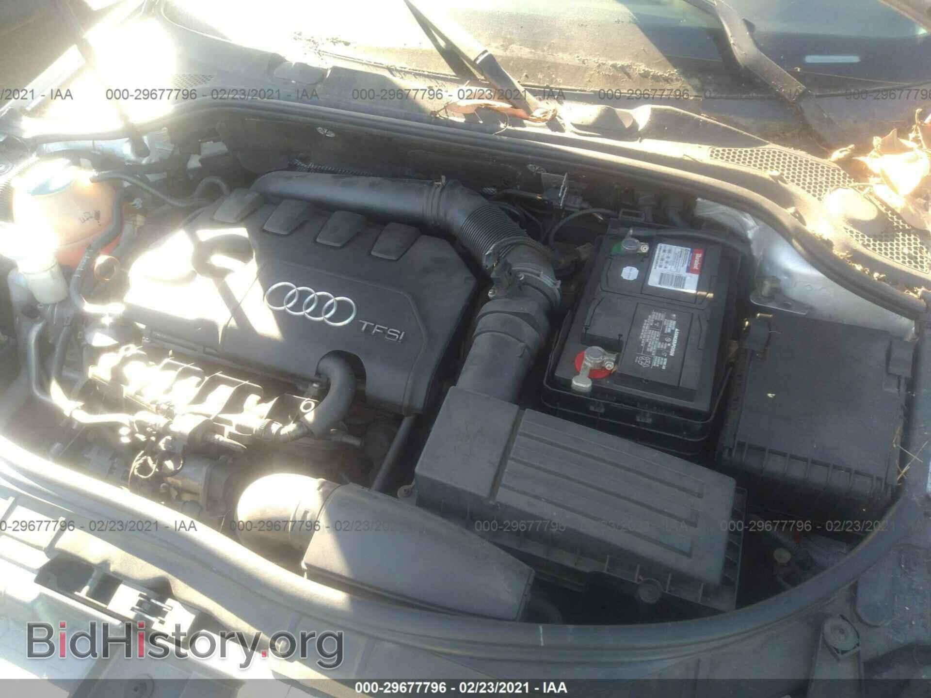 2010 AUDI A3 - VIN: WAUBFAFM0AA173243 - Фото 10
