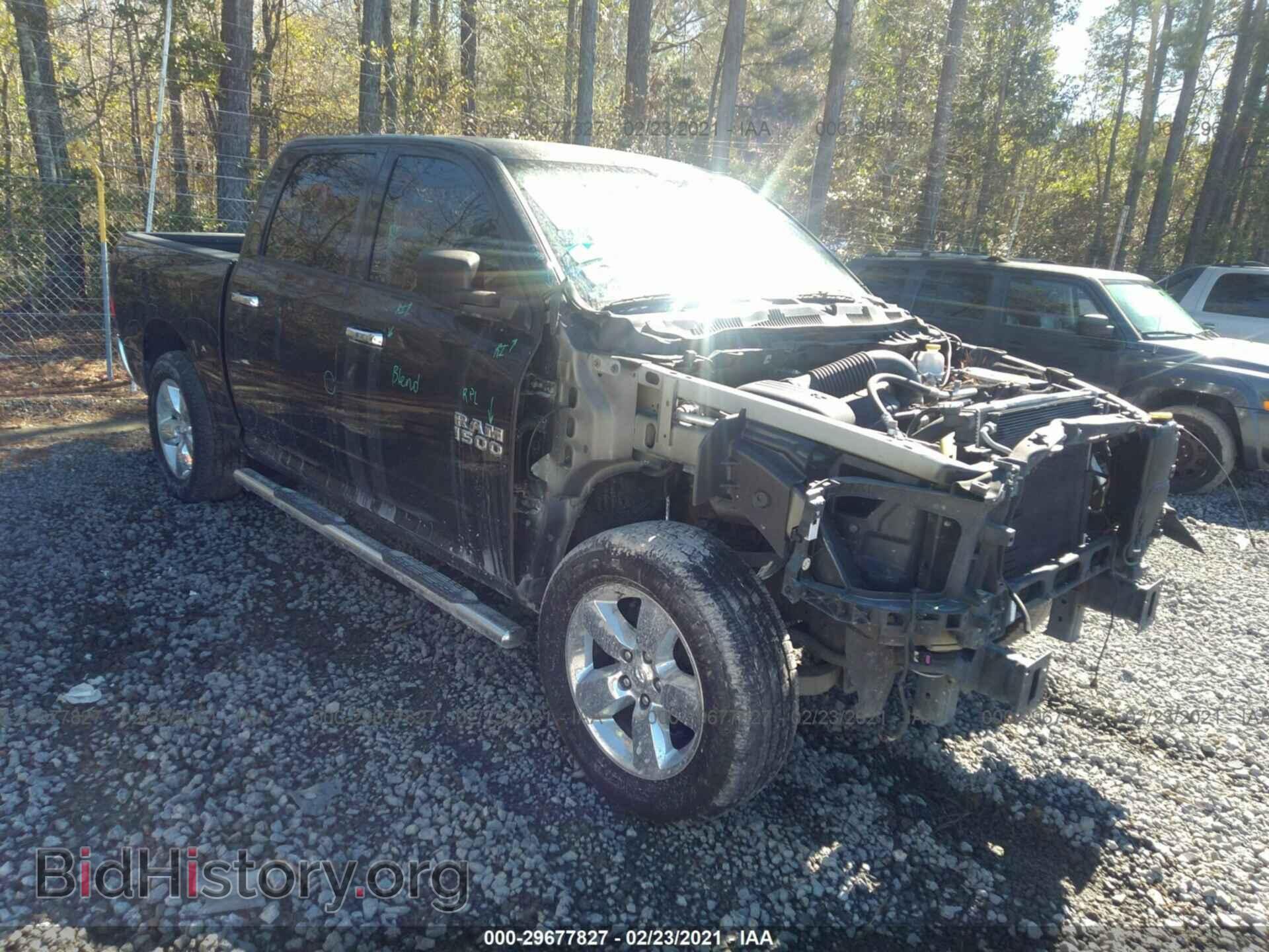 Фотография 1C6RR6LT1FS669372 - RAM 1500 2015