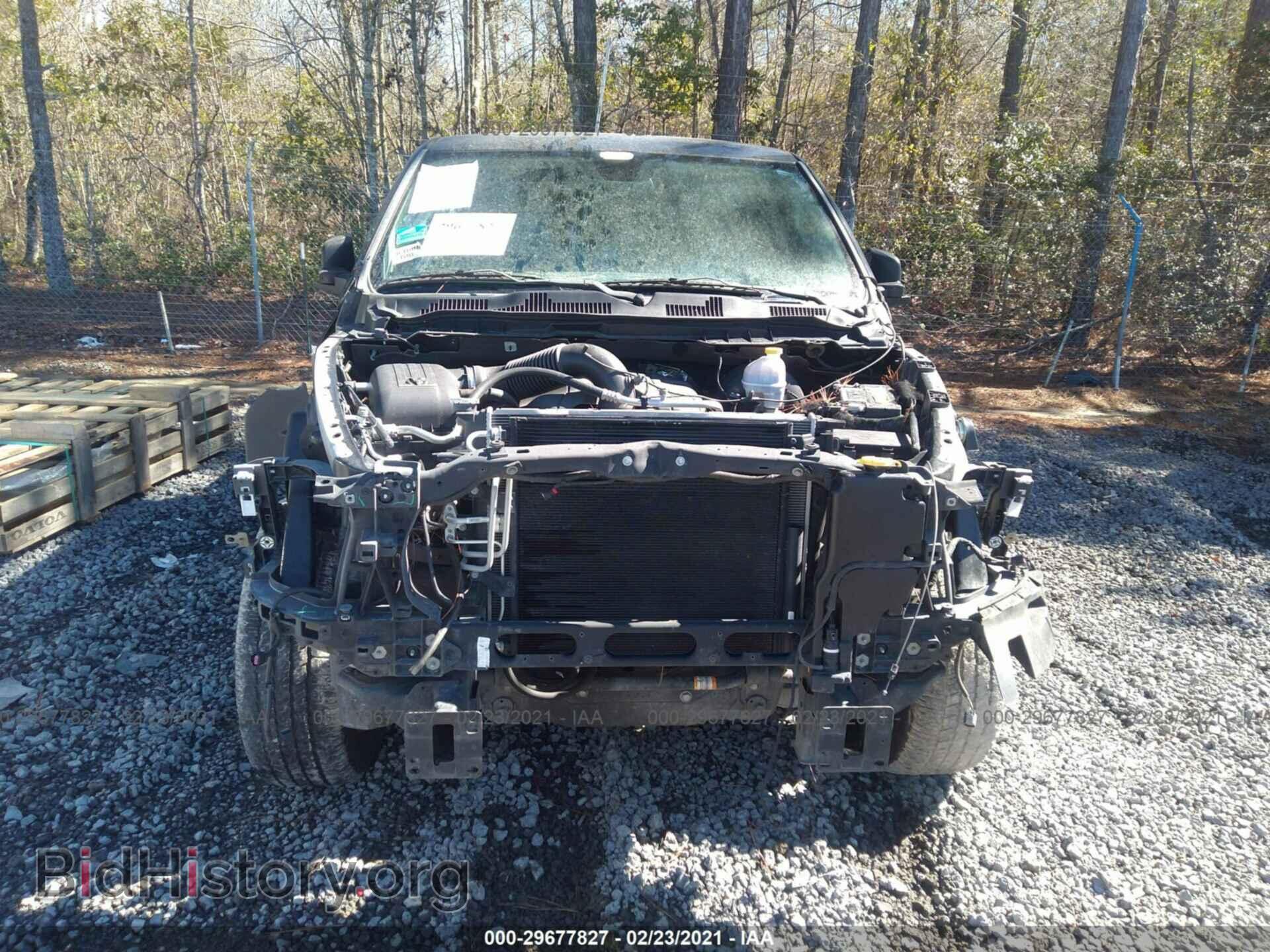 2015 RAM 1500 - VIN: 1C6RR6LT1FS669372 - Фото 6