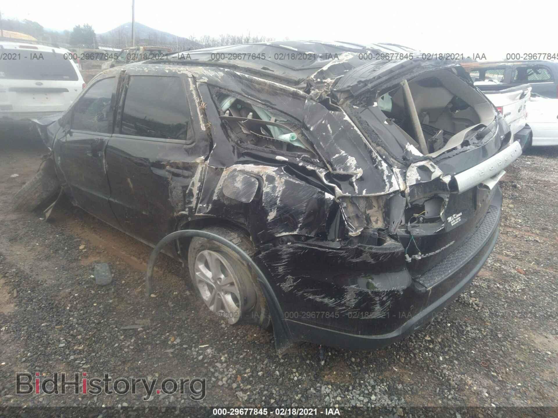2012 DODGE DURANGO - VIN: 1C4RDHDG3CC120315 - Фото 3