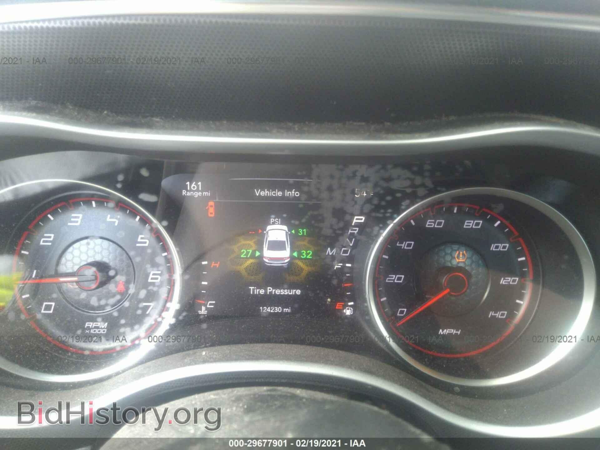 2016 DODGE CHARGER - VIN: 2C3CDXHG9GH154017 - Фото 7