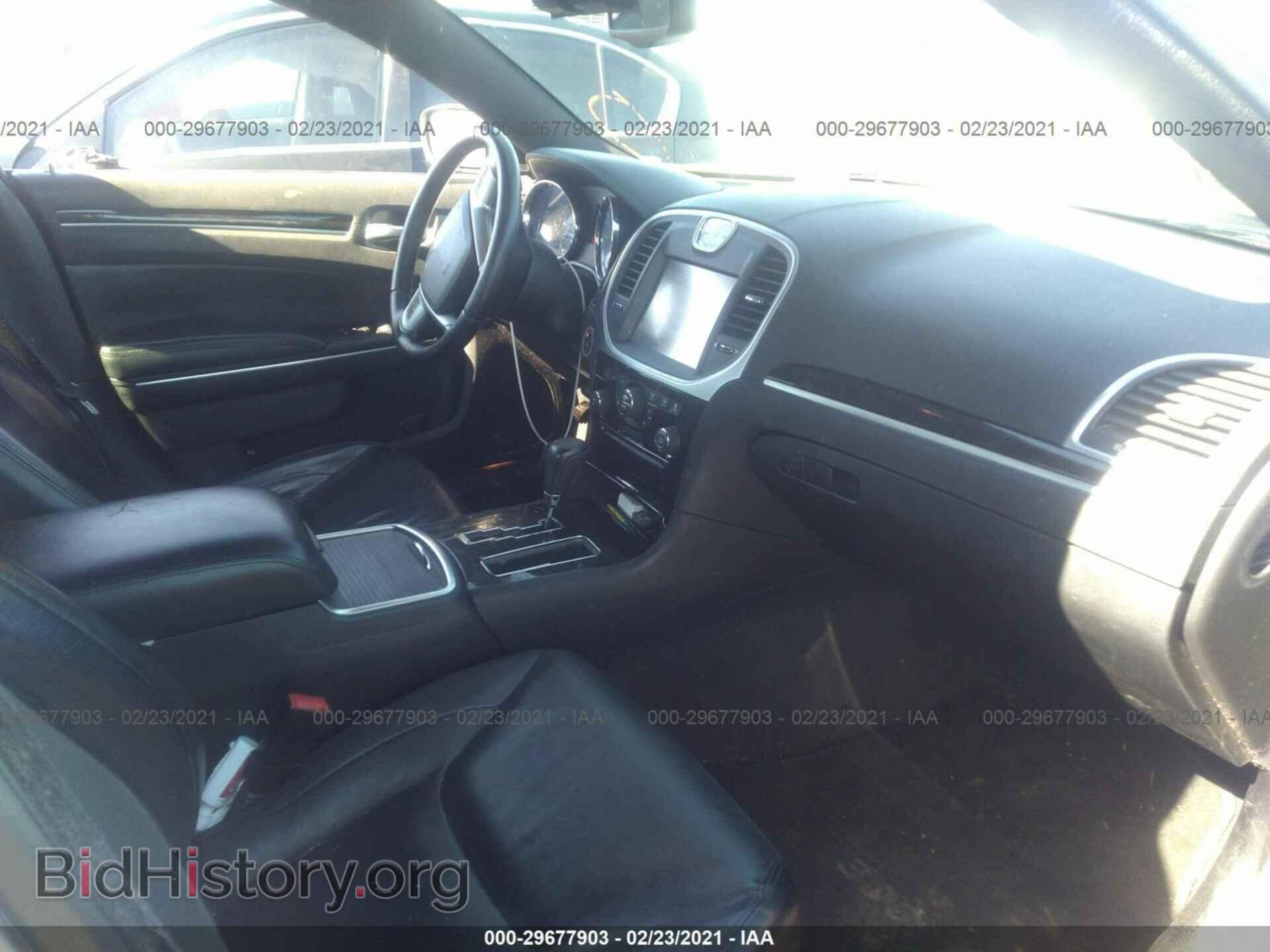 2011 CHRYSLER 300 - VIN: 2C3CA5CG3BH546942 - Фото 5