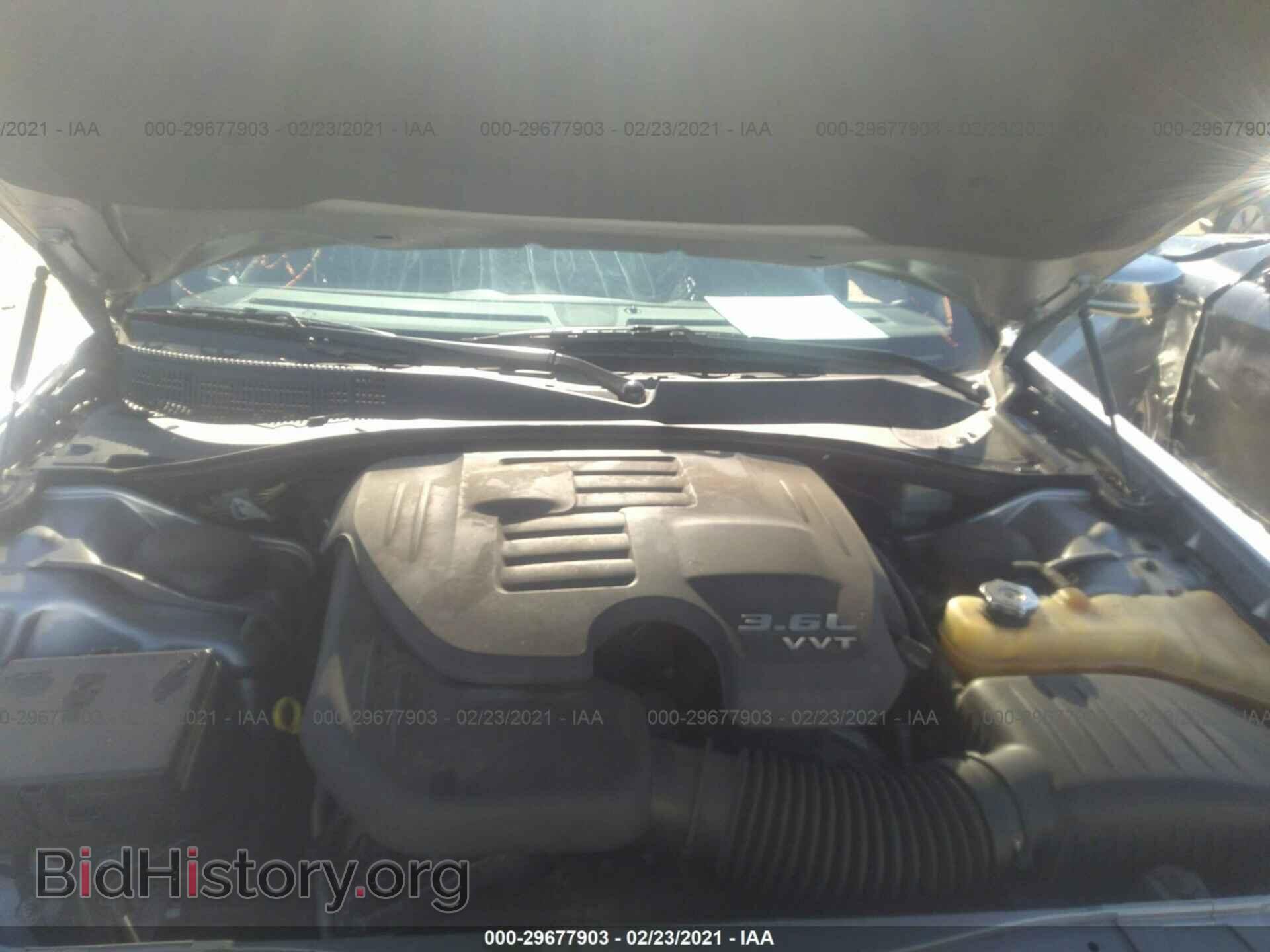 2011 CHRYSLER 300 - VIN: 2C3CA5CG3BH546942 - Фото 10