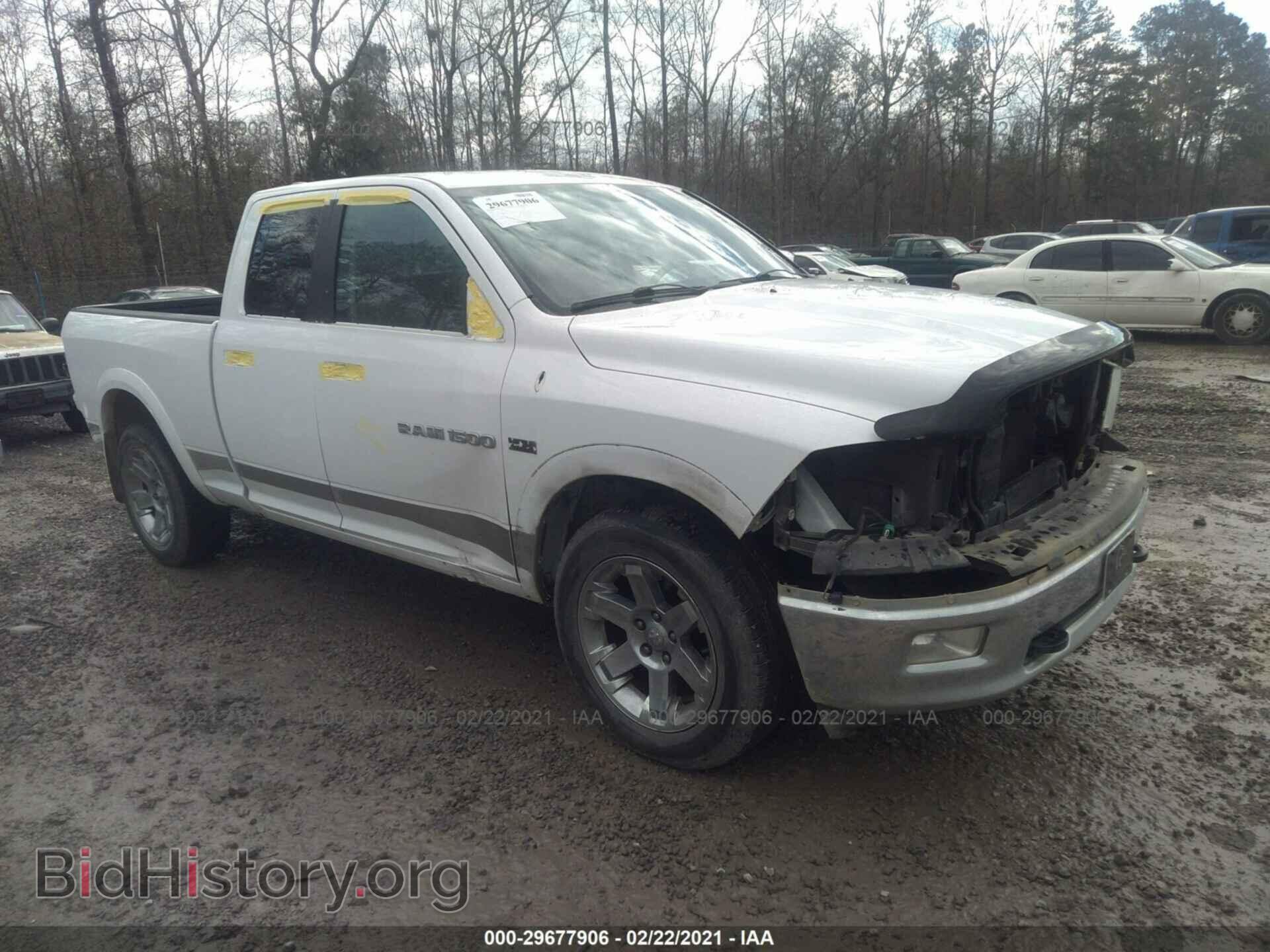 Photo 1C6RD7JT9CS308331 - RAM 1500 2012