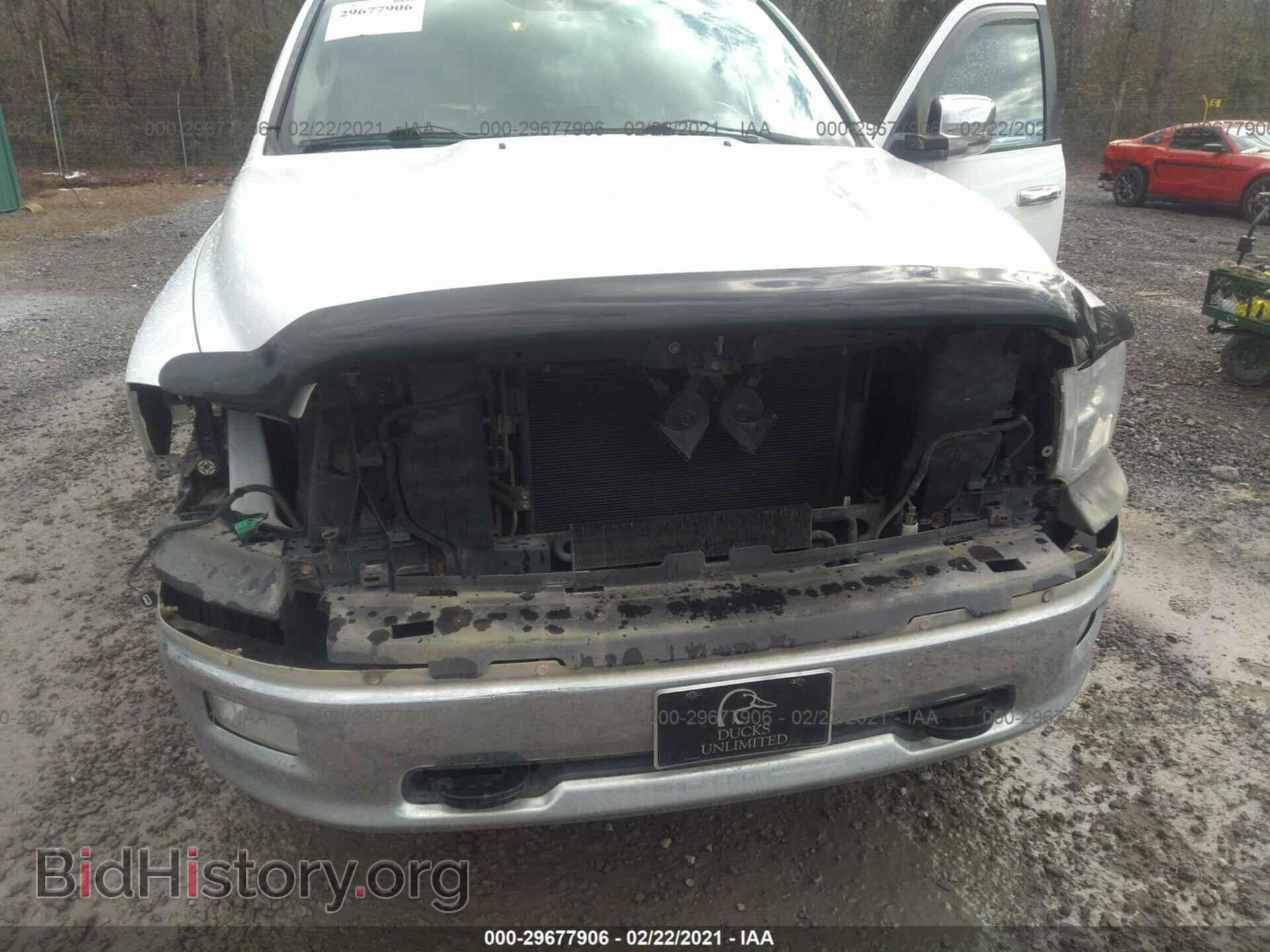 2012 RAM 1500 - VIN: 1C6RD7JT9CS308331 - Фото 6