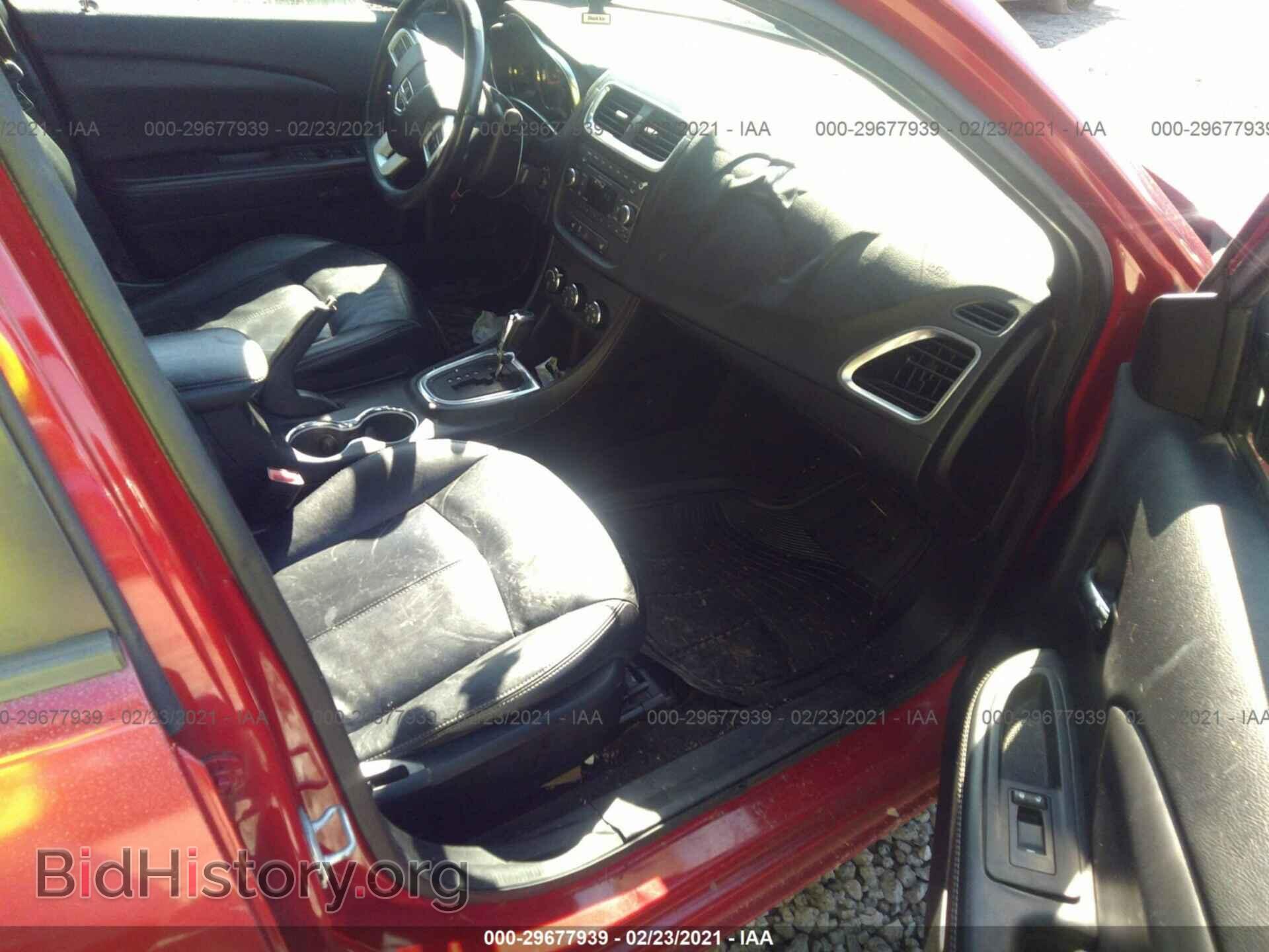 2014 DODGE AVENGER - VIN: 1C3CDZCG6EN104540 - Photo 5