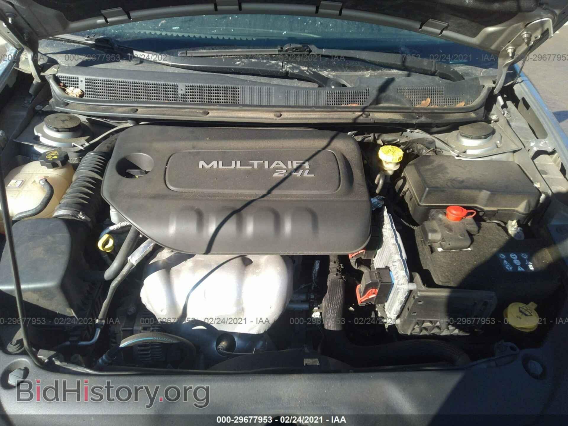 2015 DODGE DART - VIN: 1C3CDFBB2FD301622 - Photo 10