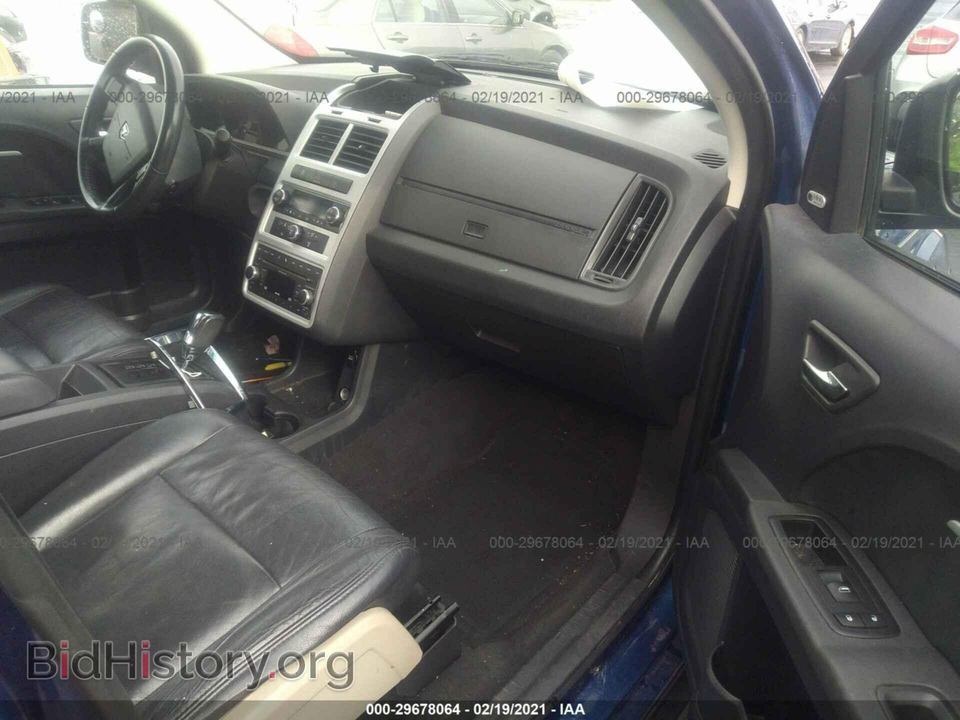 2010 DODGE JOURNEY - VIN: 3D4PG5FV3AT238278 - Фото 5