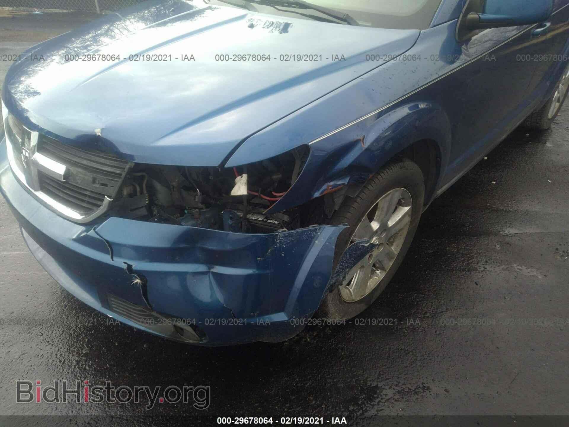 2010 DODGE JOURNEY - VIN: 3D4PG5FV3AT238278 - Фото 6