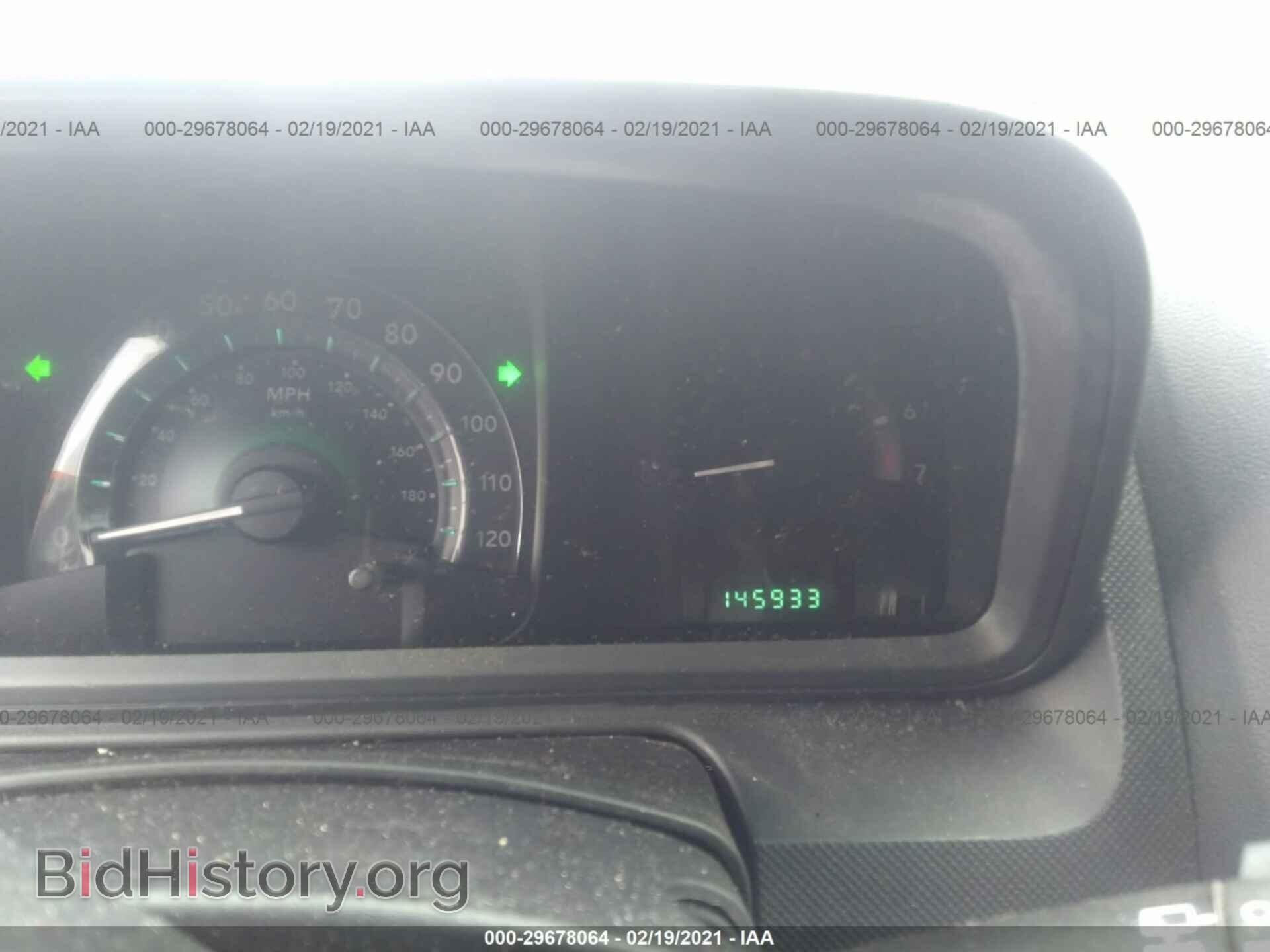 2010 DODGE JOURNEY - VIN: 3D4PG5FV3AT238278 - Фото 7