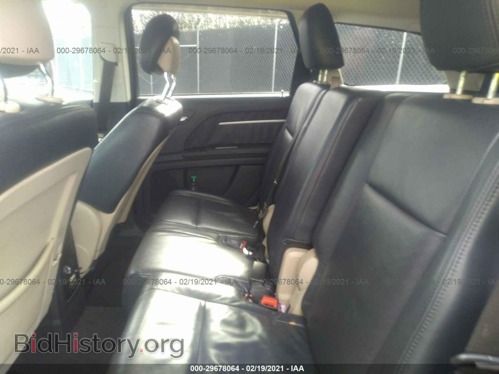2010 DODGE JOURNEY - VIN: 3D4PG5FV3AT238278 - Фото 8