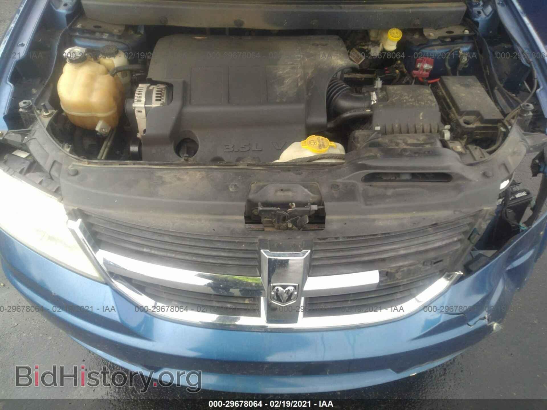 2010 DODGE JOURNEY - VIN: 3D4PG5FV3AT238278 - Фото 10