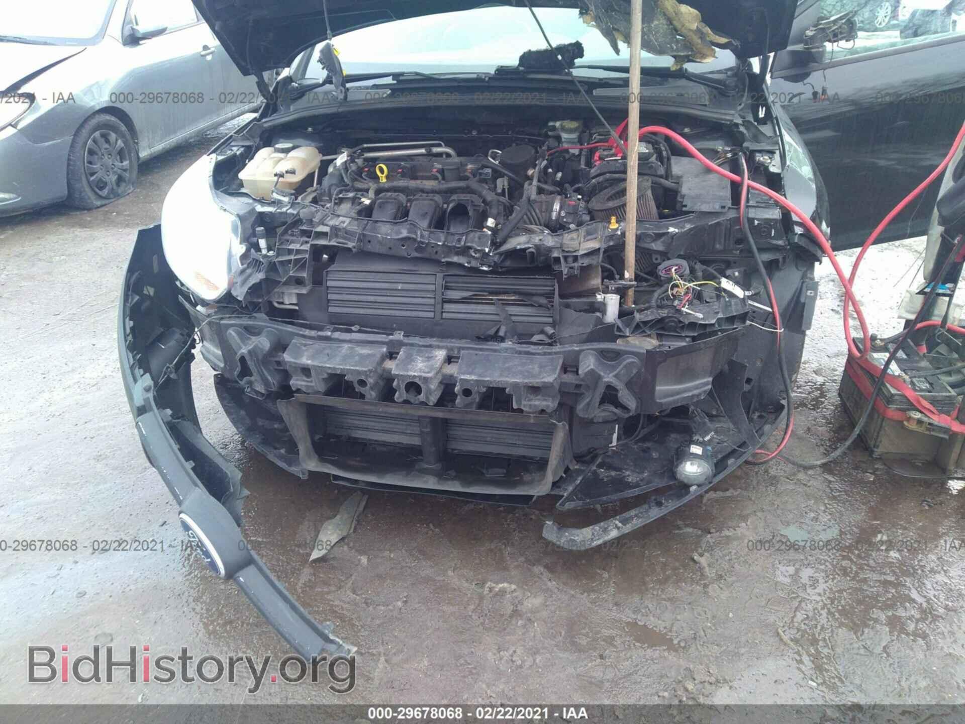 2013 FORD FOCUS - VIN: 1FADP3F21DL133593 - Фото 6