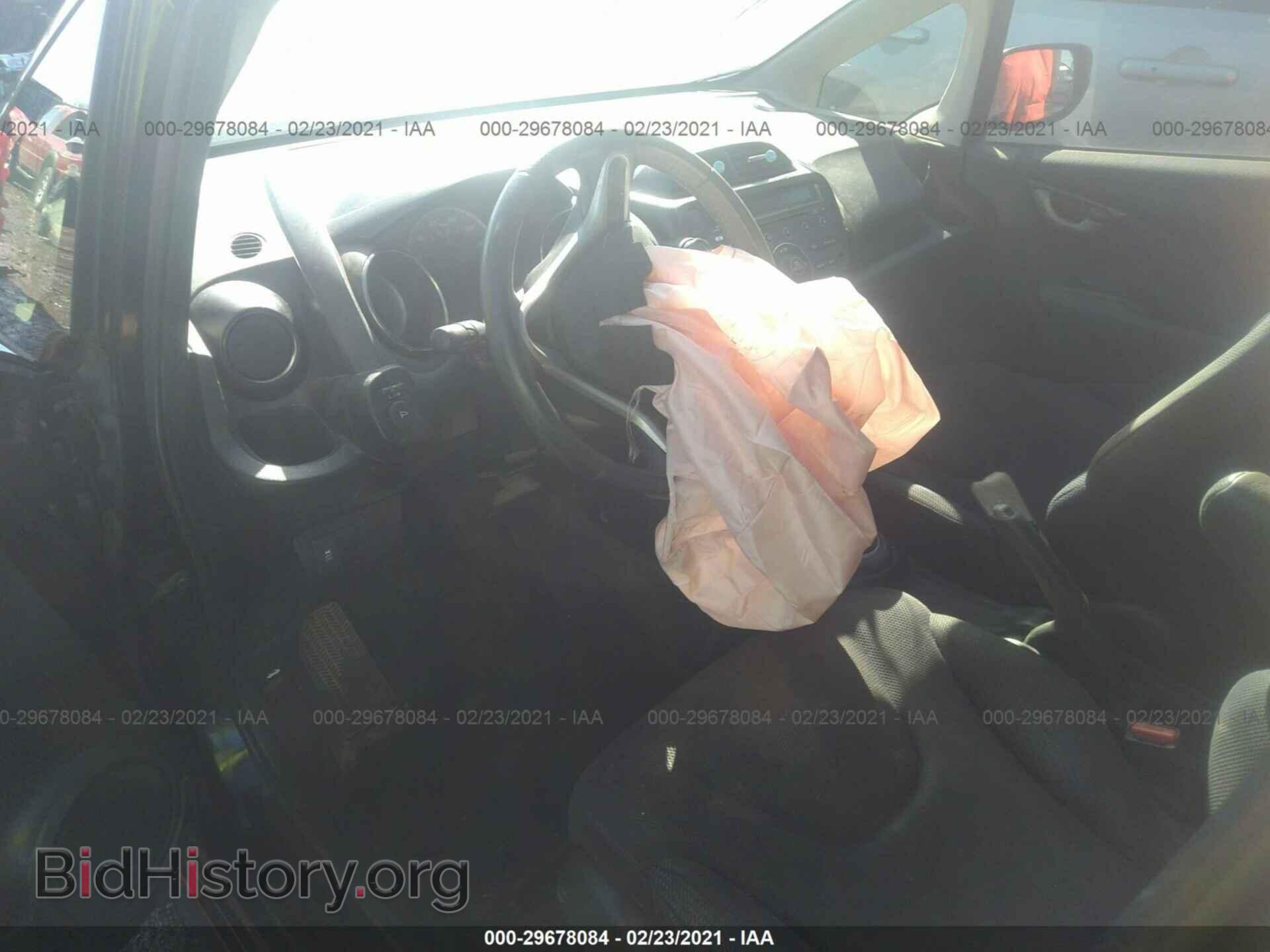 2012 HONDA FIT - VIN: JHMGE8G59CS004331 - Фото 5