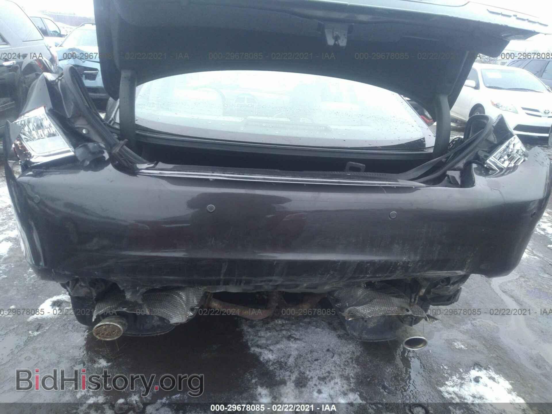 2011 LEXUS ES 350 - VIN: JTHBK1EG8B2468918 - Фото 6