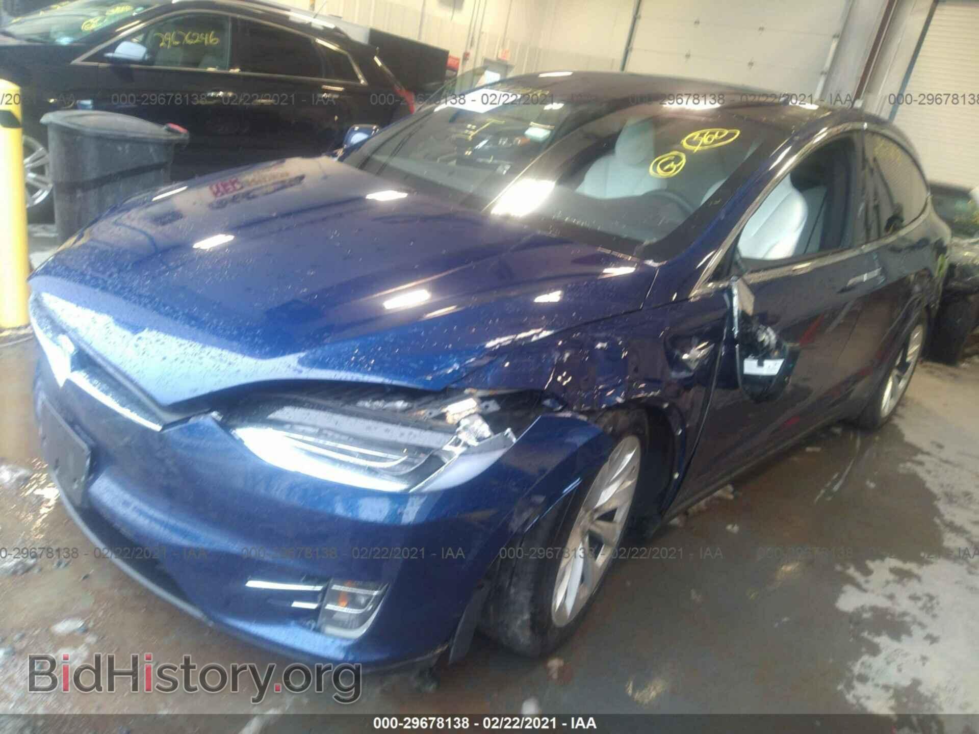 2017 TESLA MODEL X - VIN: 5YJXCBE2XHF043754 - Photo 6