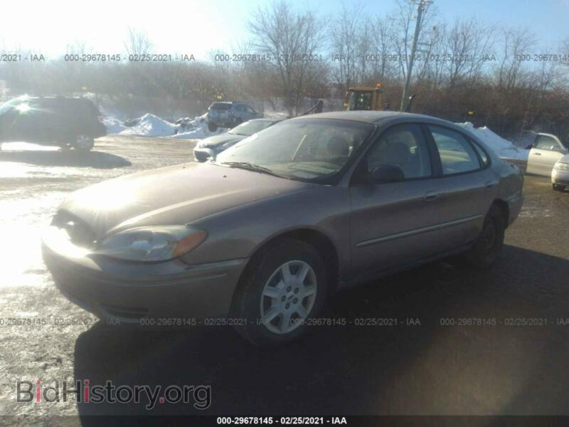2006 Ford TAURUS (VIN 1FAFP53U26A193004) — фото 2 из 11