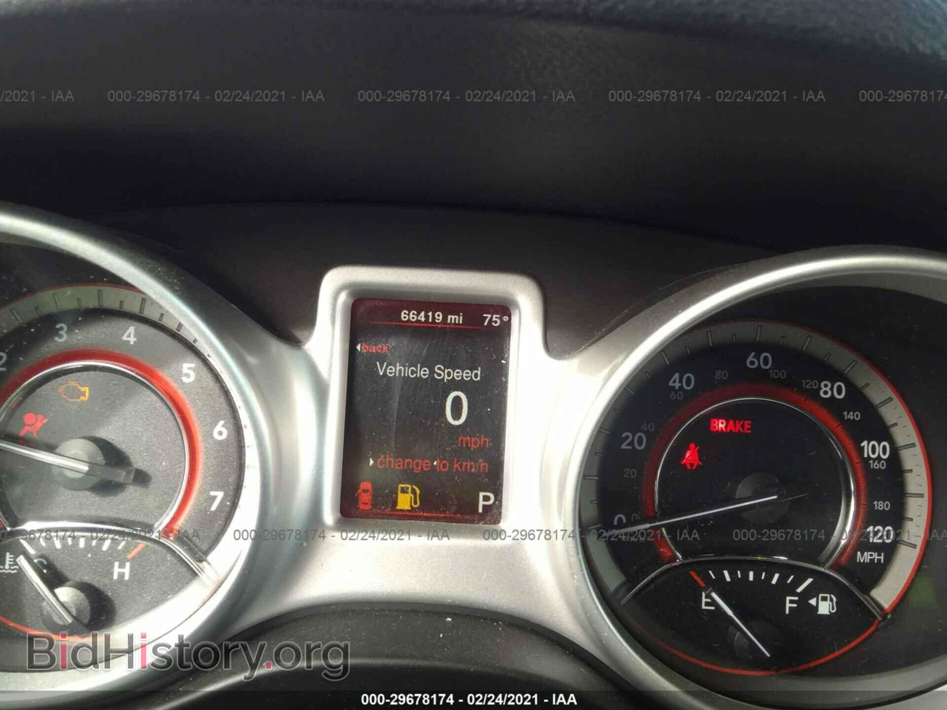 2017 DODGE JOURNEY - VIN: 3C4PDCBG4HT589910 - Photo 7
