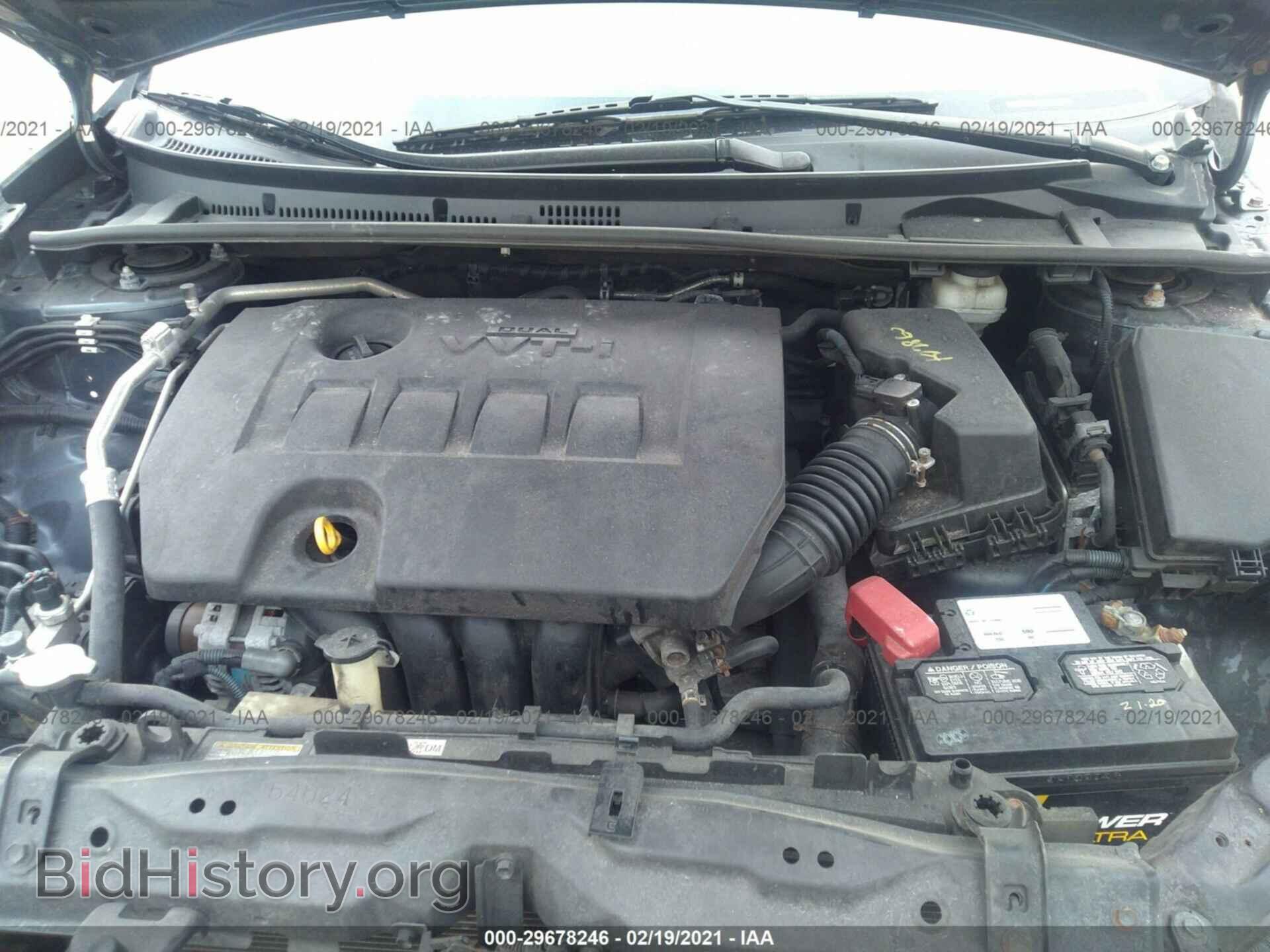 2017 TOYOTA COROLLA - VIN: 2T1BURHEXHC923377 - Photo 10