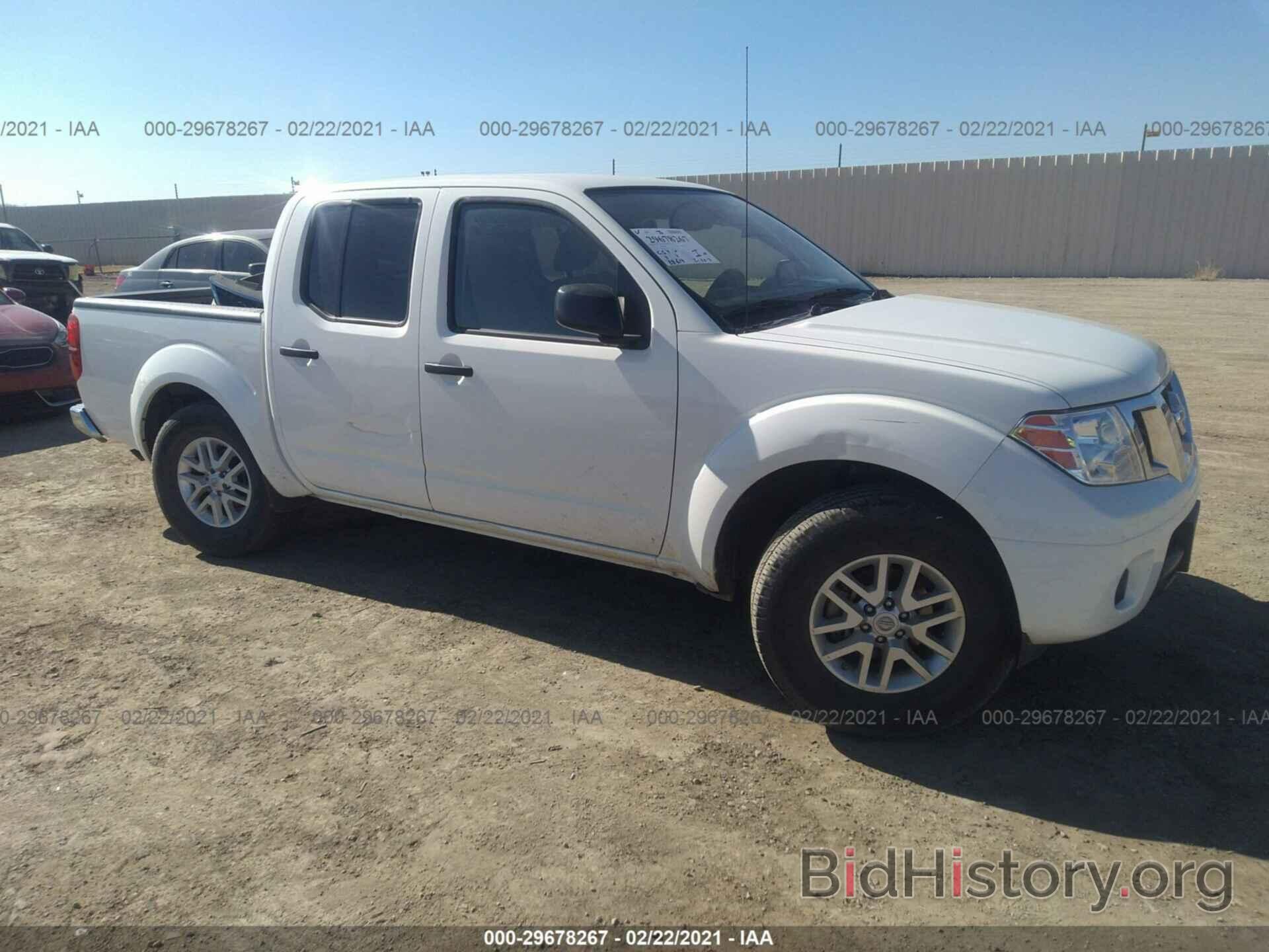 Photo 1N6AD0ER4KN728343 - NISSAN FRONTIER 2019