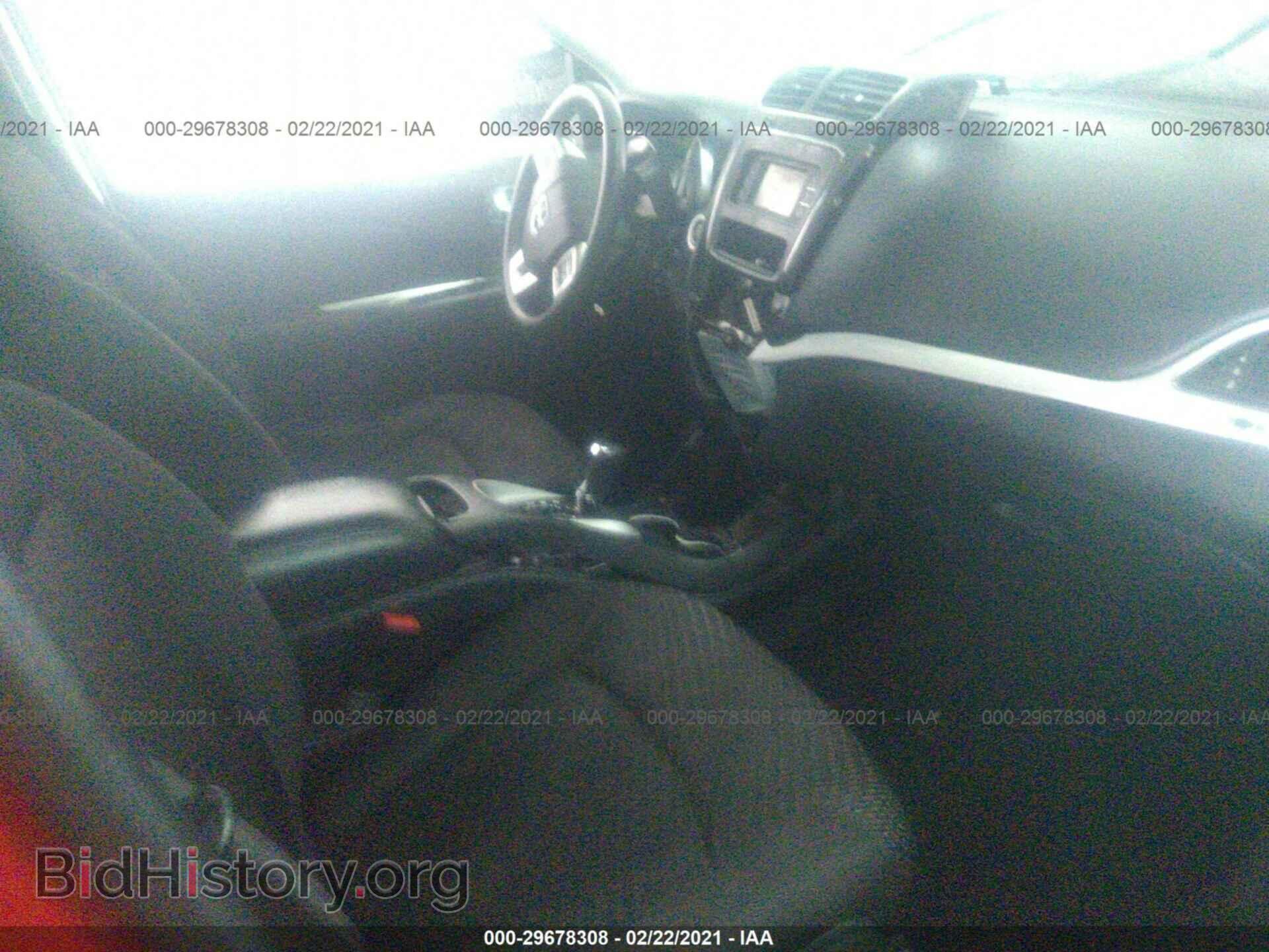 2017 DODGE JOURNEY - VIN: 3C4PDCBG9HT507461 - Фото 5