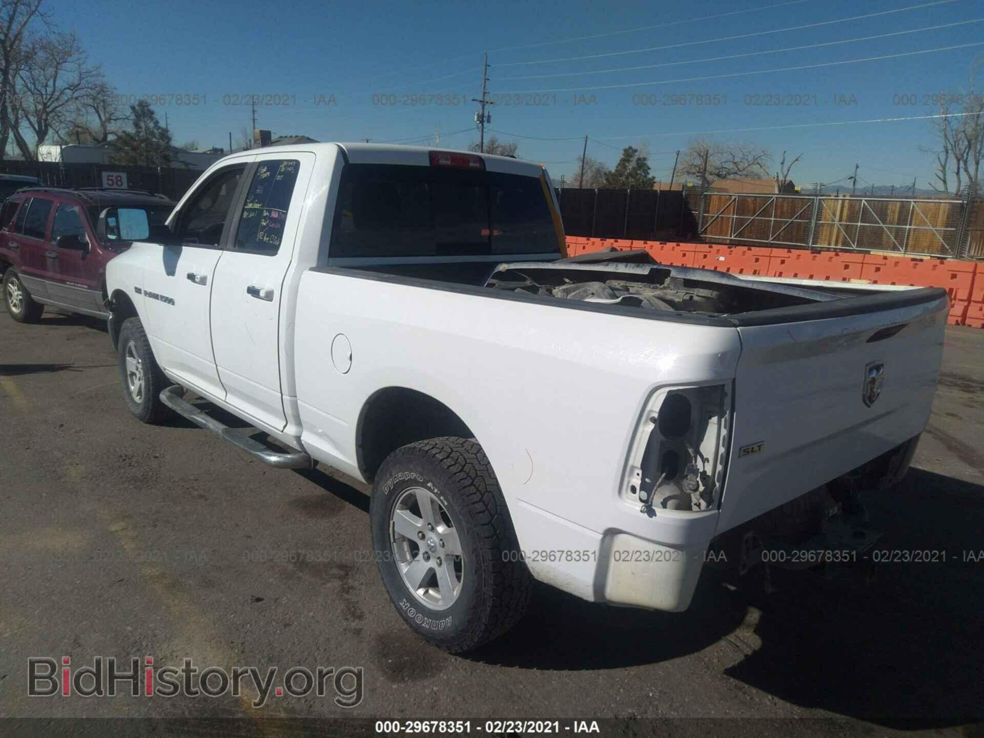 2011 RAM 1500 - VIN: 1D7RB1GT8BS538403 - Фото 3