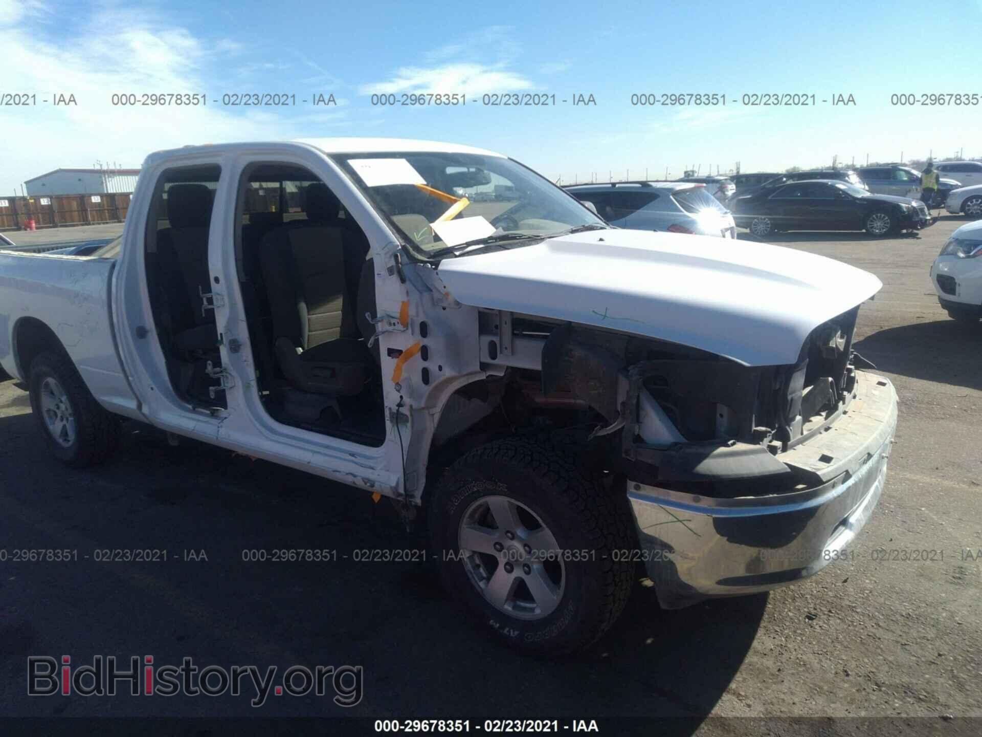 2011 RAM 1500 - VIN: 1D7RB1GT8BS538403 - Фото 6