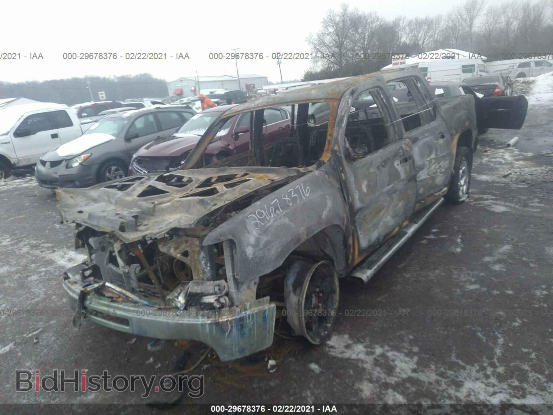 2011 GMC SIERRA 1500 - VIN: 3GTP2WE39BG153473 - Фото 6