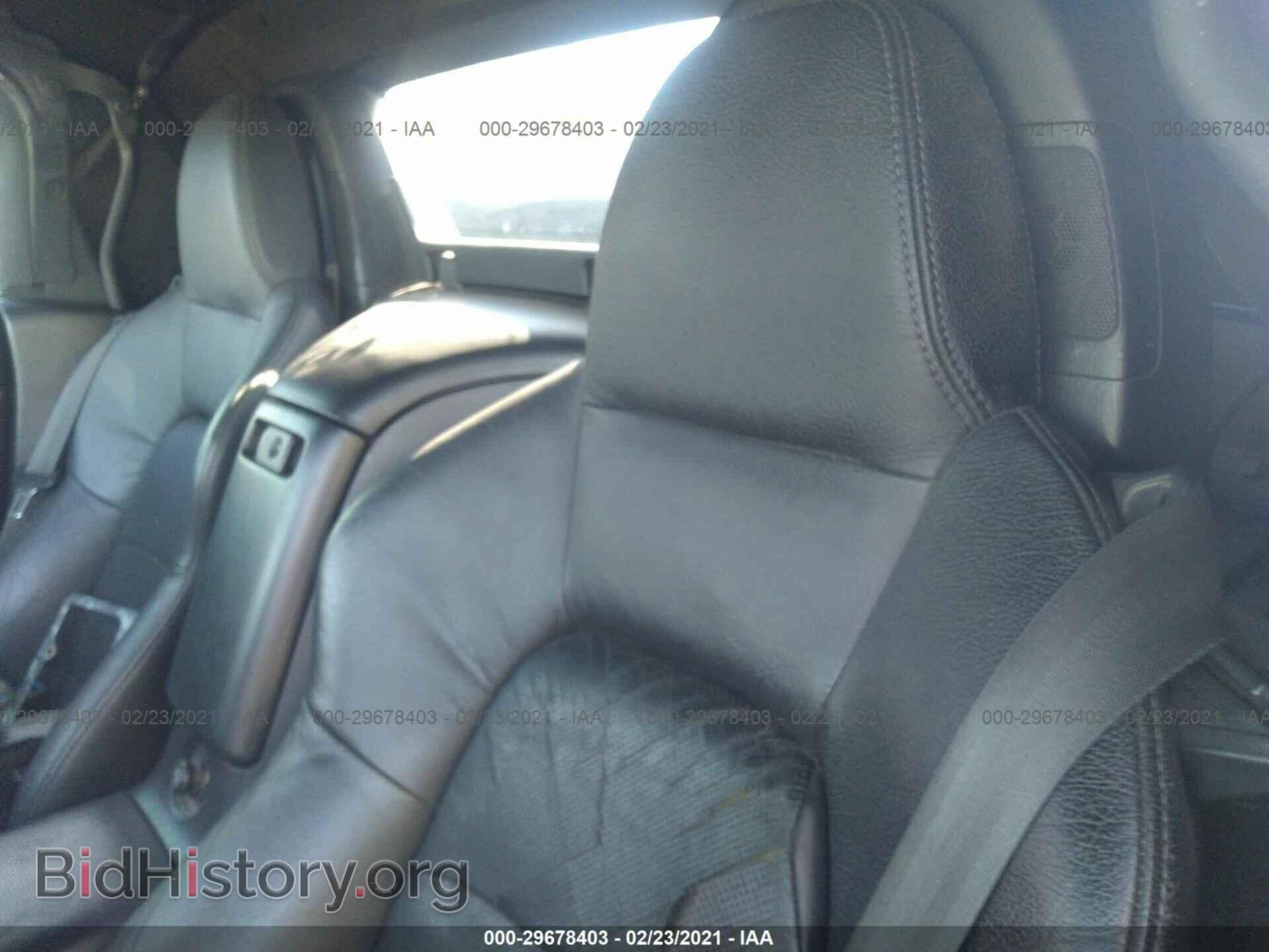 2007 HONDA S2000 - VIN: JHMAP21427S000057 - Фото 8