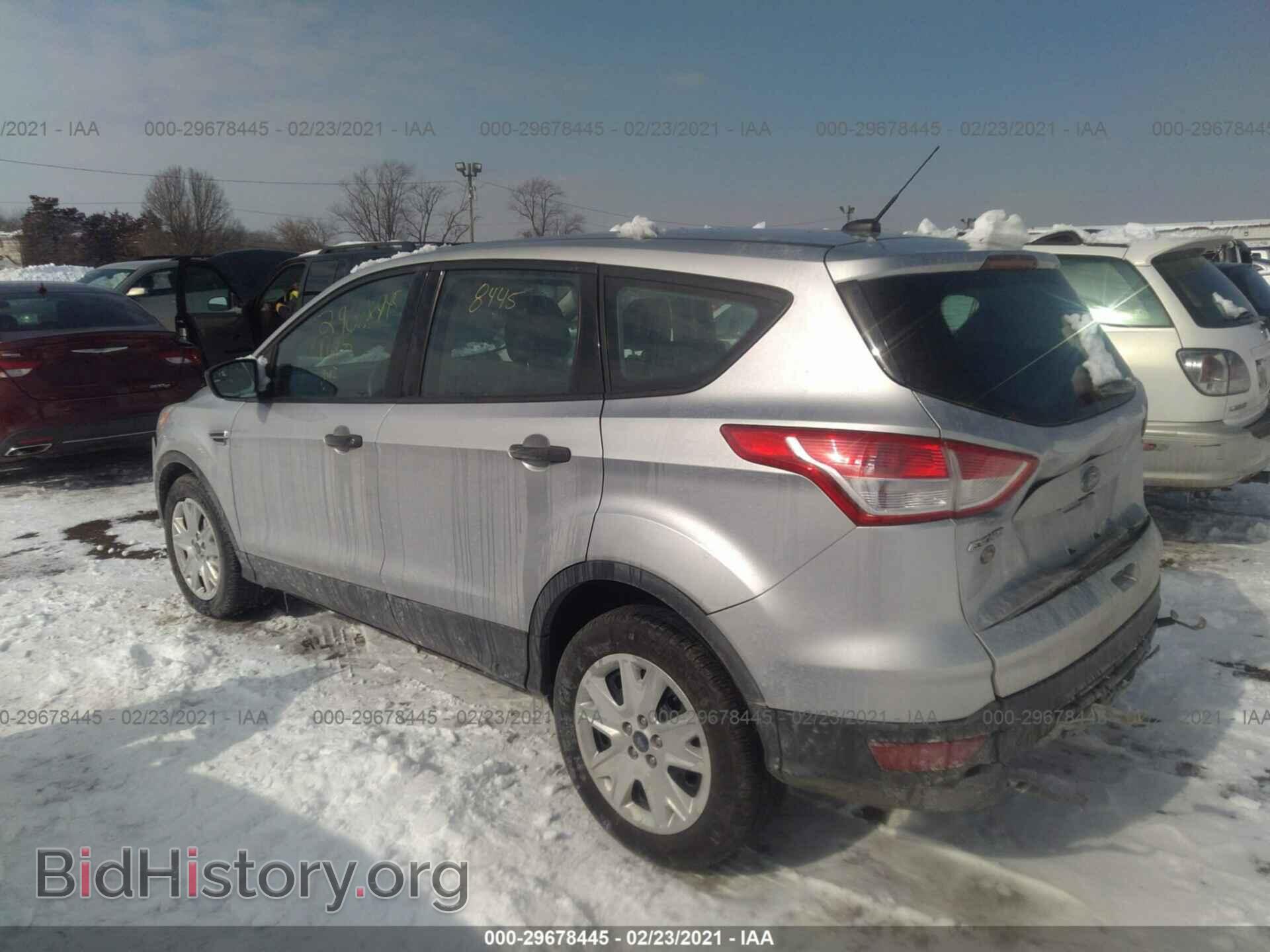 2014 FORD ESCAPE - VIN: 1FMCU0F74EUB68550 - Photo 3