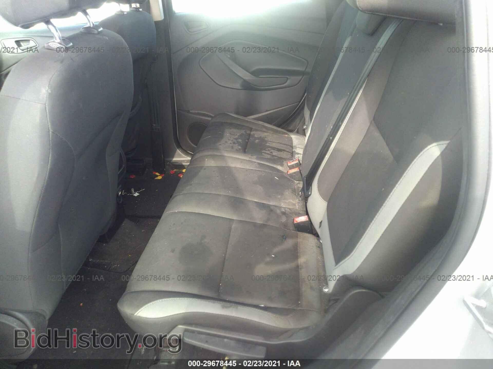 2014 FORD ESCAPE - VIN: 1FMCU0F74EUB68550 - Photo 8