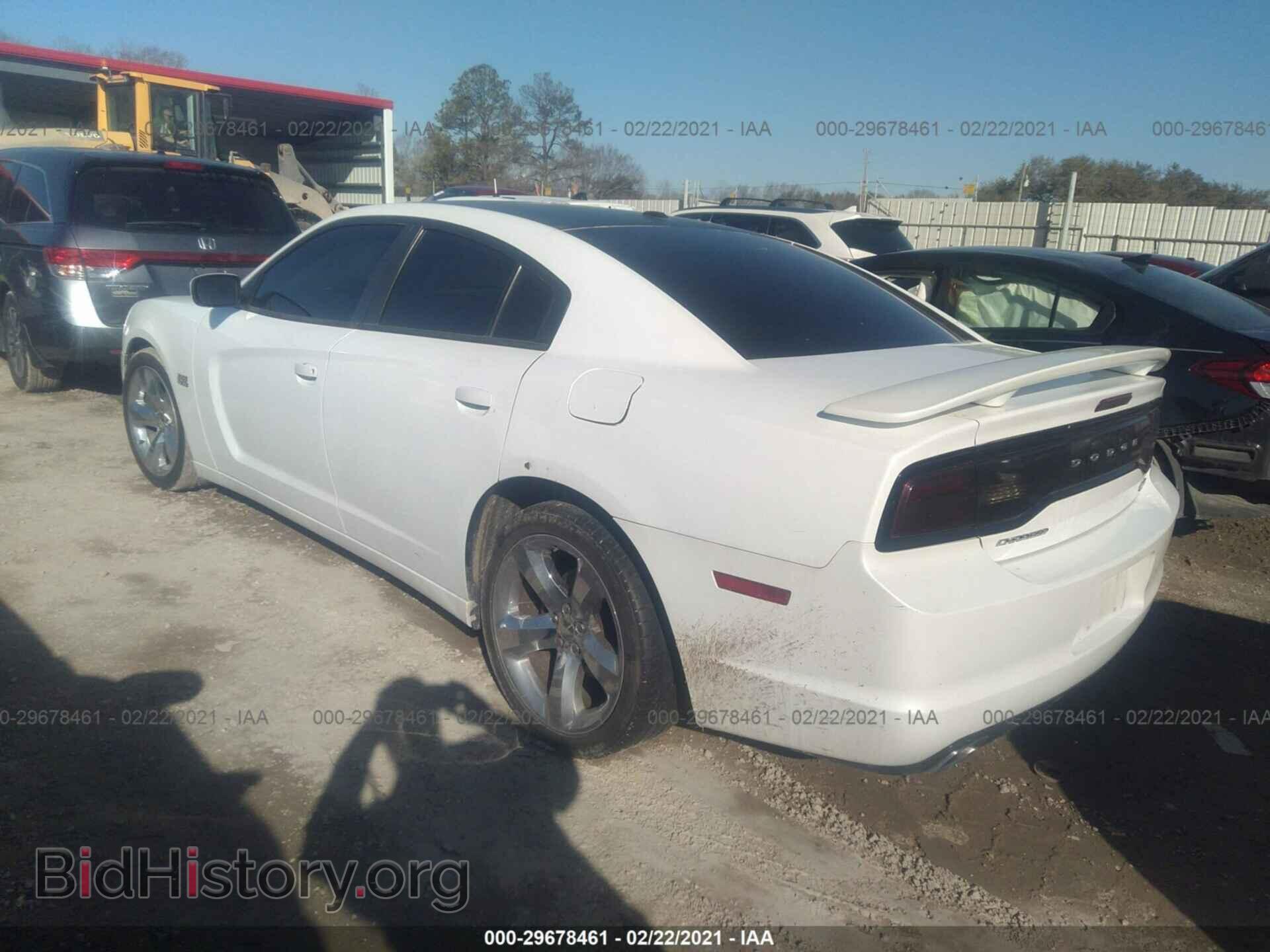 2013 DODGE CHARGER - VIN: 2C3CDXCT8DH651298 - Photo 3