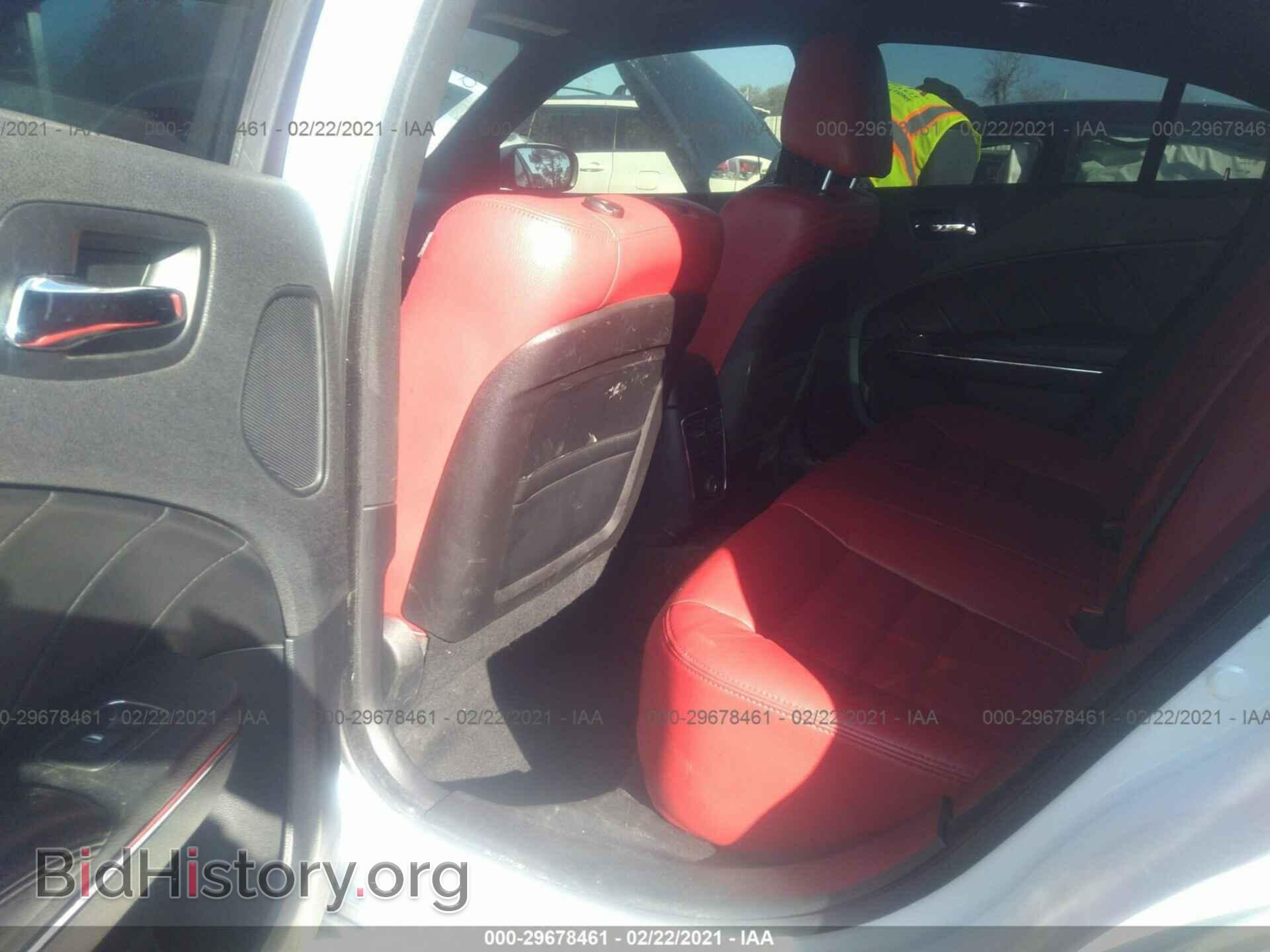 2013 DODGE CHARGER - VIN: 2C3CDXCT8DH651298 - Photo 8