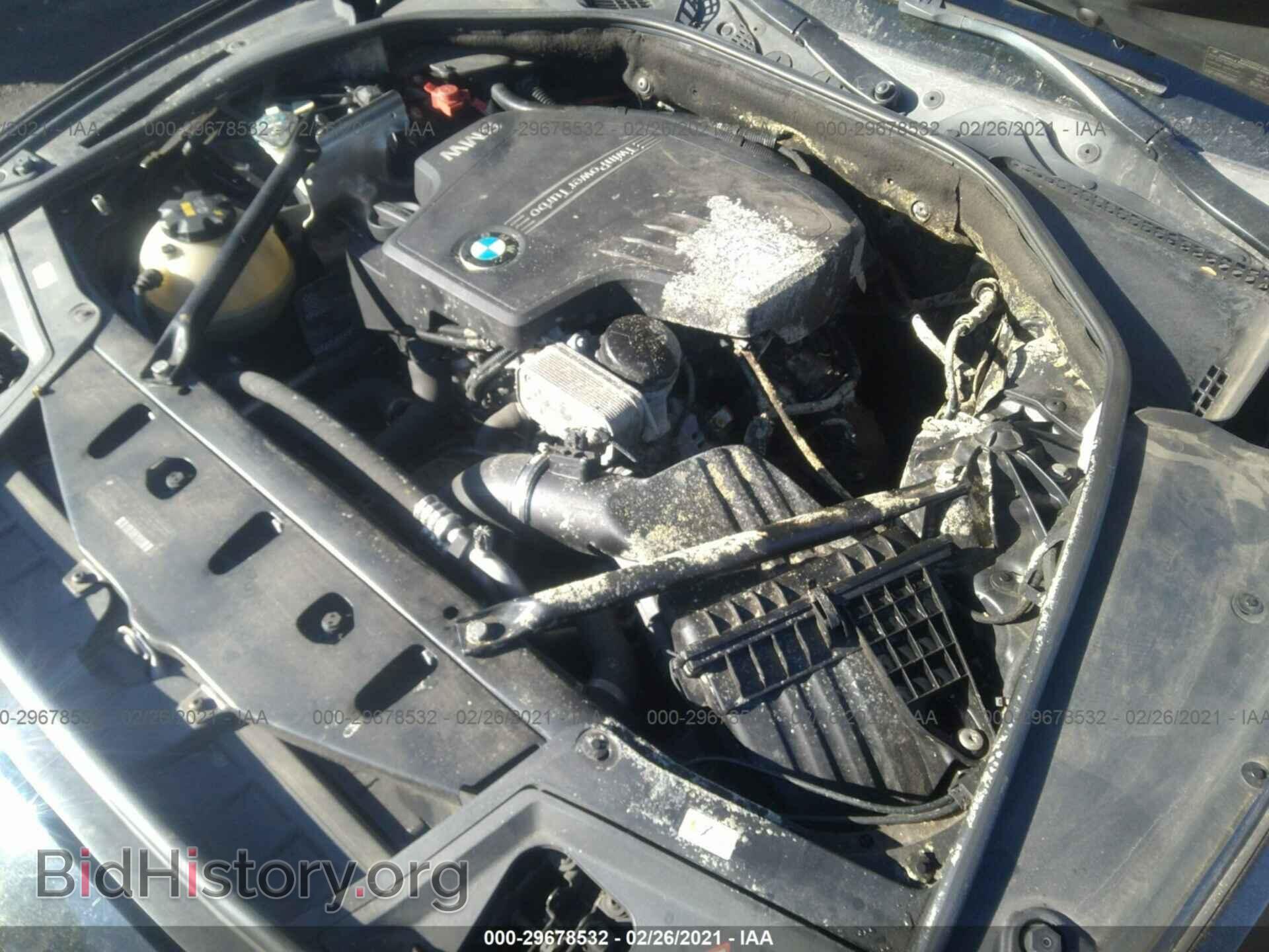 2015 BMW 5 SERIES - VIN: WBA5A7C59FD623652 - Фото 6