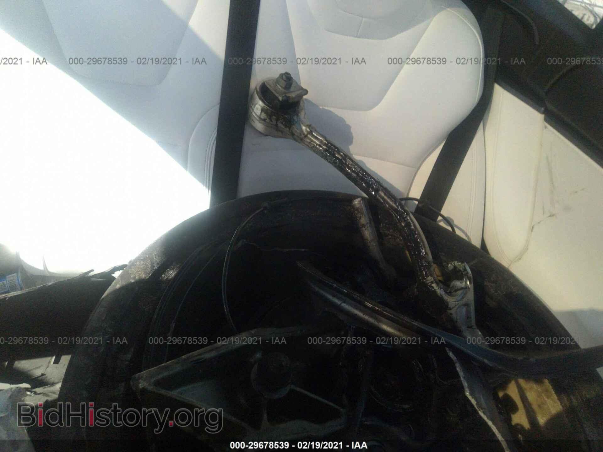 2020 TESLA MODEL S - VIN: 5YJSA1E28LF353985 - Photo 11