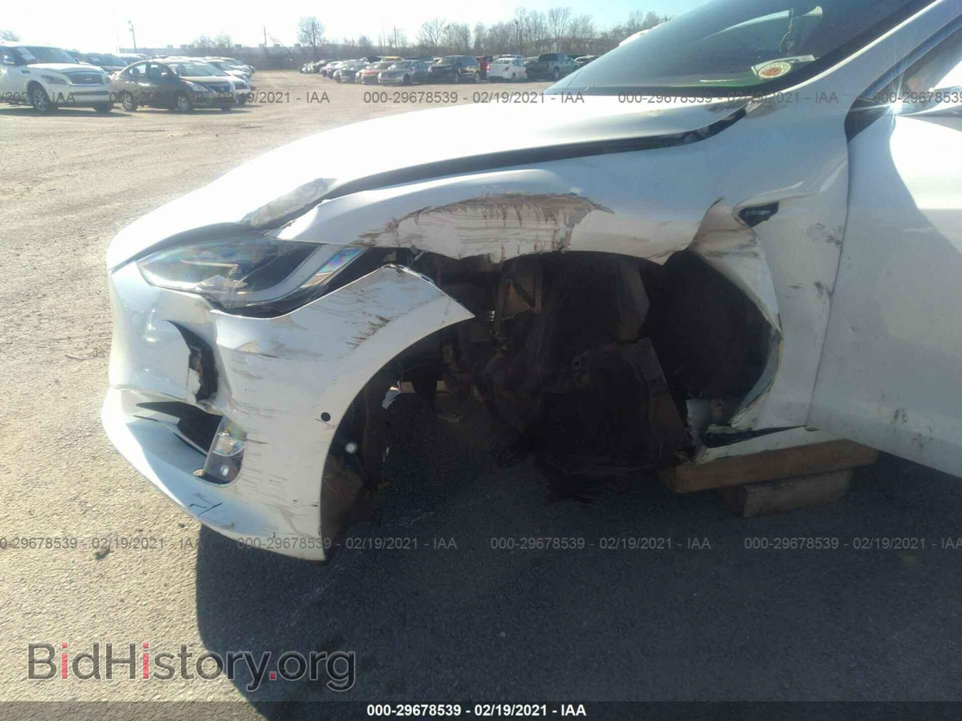 2020 TESLA MODEL S - VIN: 5YJSA1E28LF353985 - Photo 6