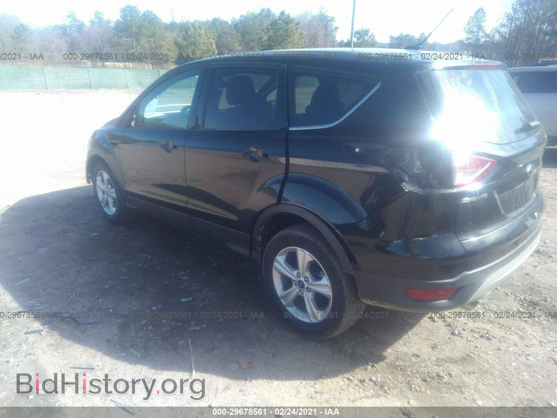 2014 FORD ESCAPE - VIN: 1FMCU0GX8EUC02312 - Фото 6