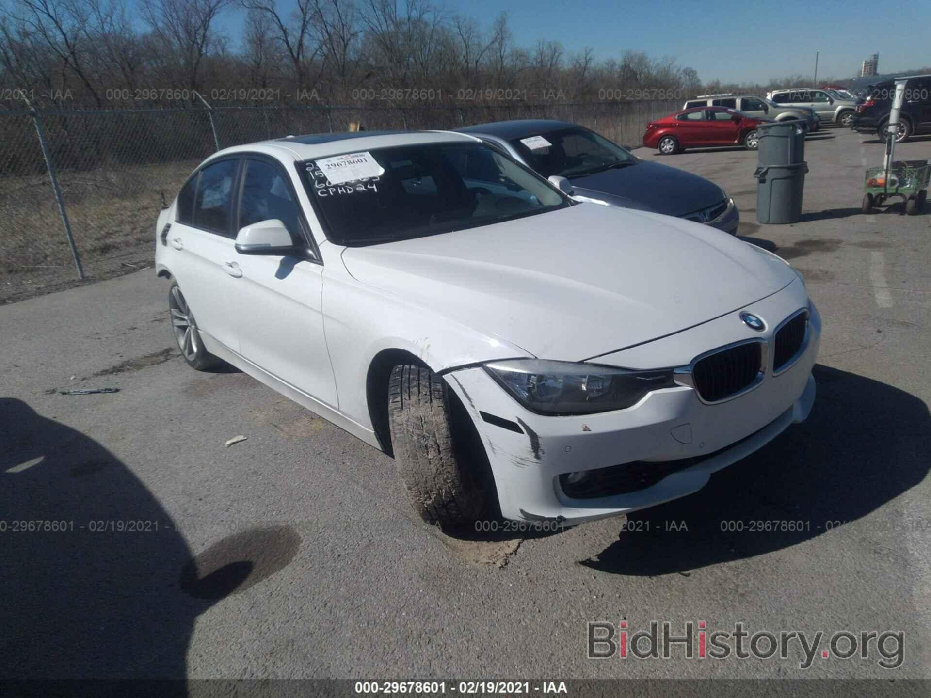 Photo WBA3A5C52FP605665 - BMW 3 SERIES 2015