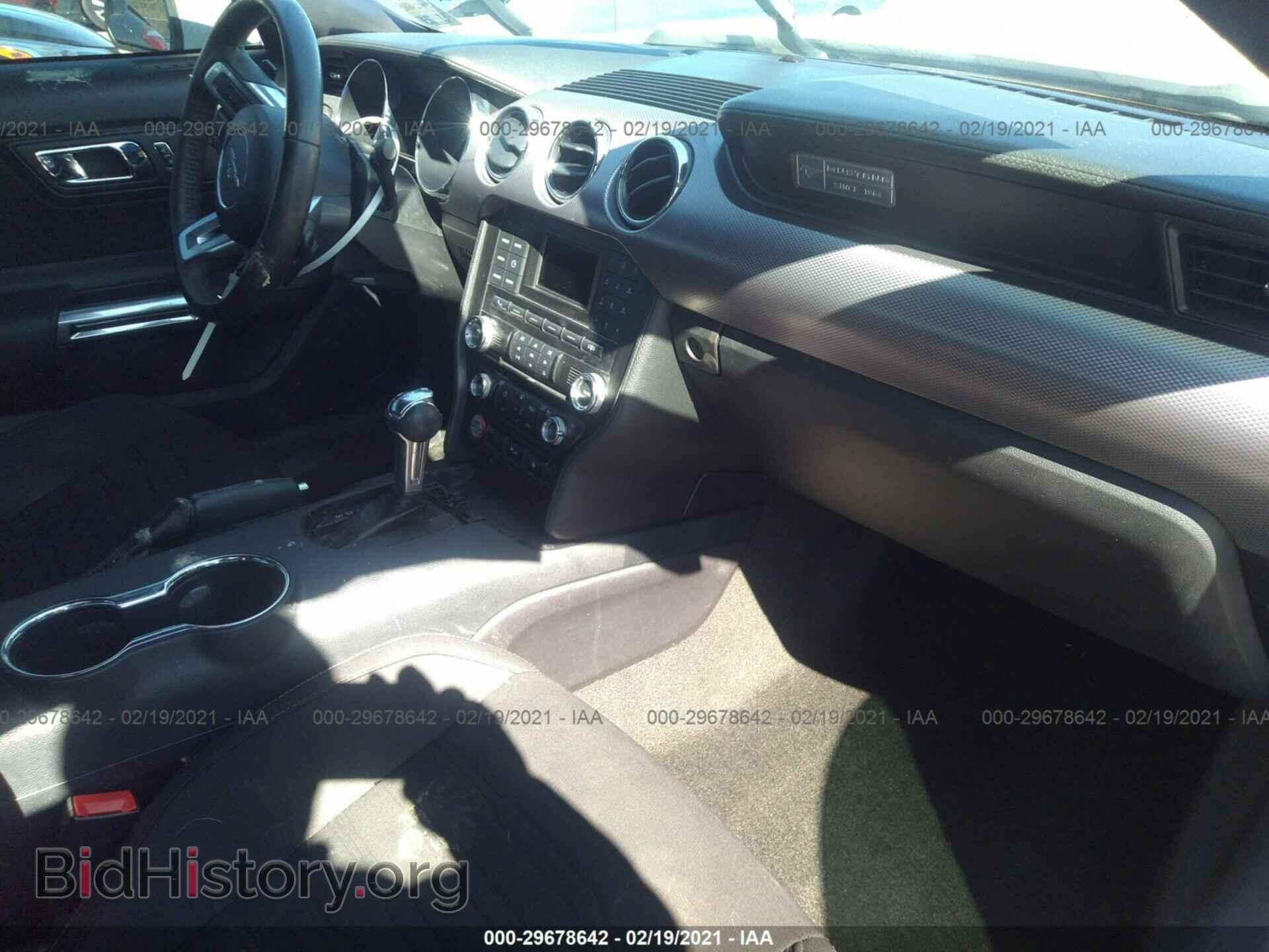 2015 FORD MUSTANG - VIN: 1FA6P8TH3F5360807 - Фото 5