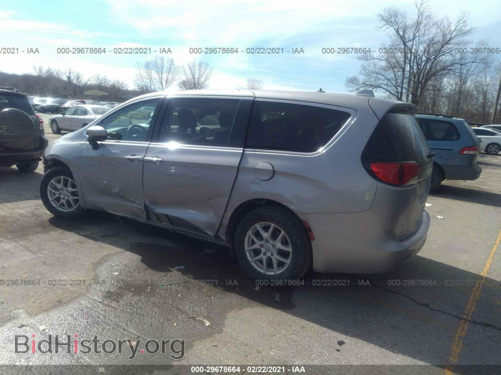 2017 CHRYSLER PACIFICA - VIN: 2C4RC1CG2HR594170 - Фото 3