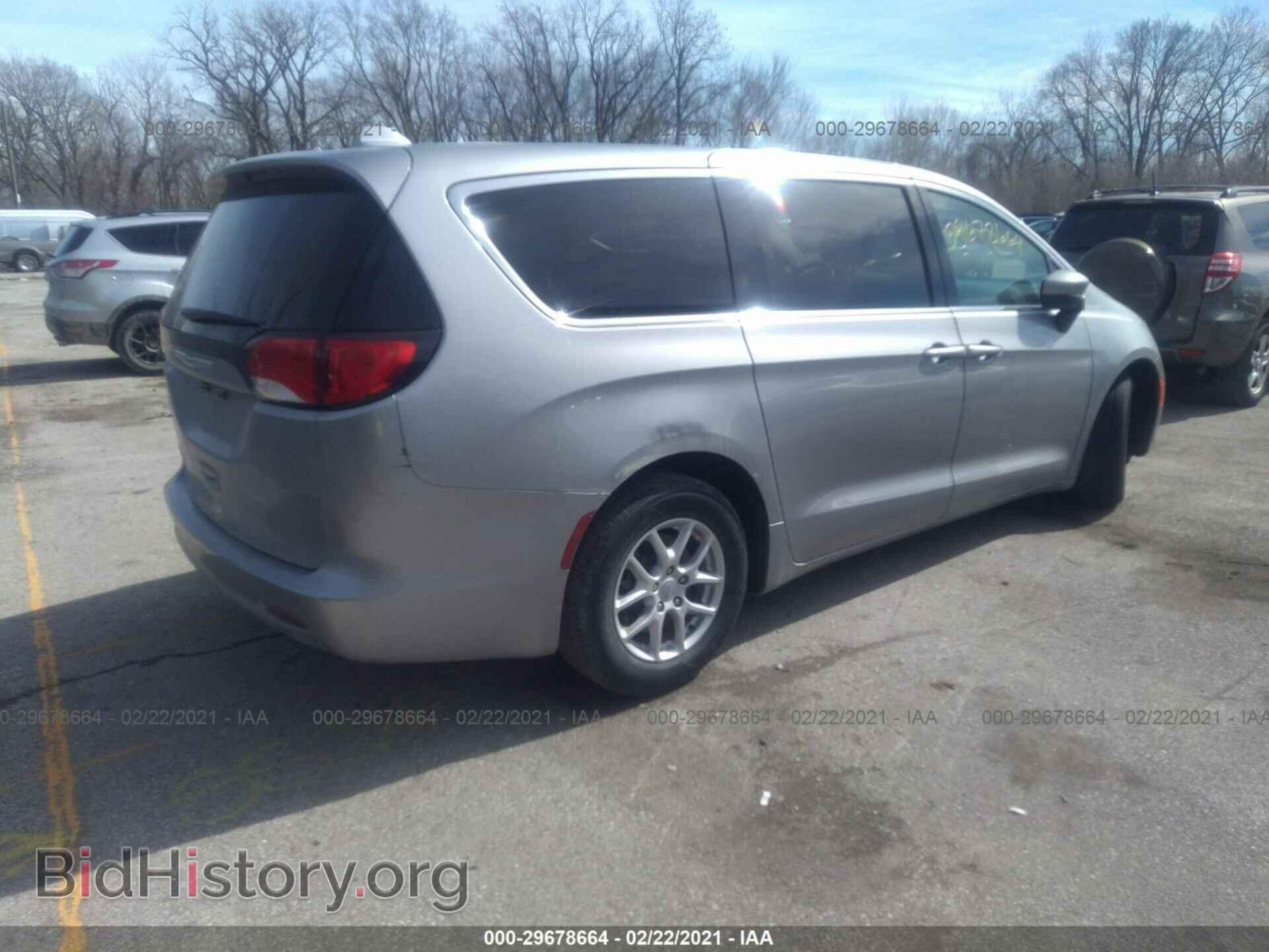 2017 CHRYSLER PACIFICA - VIN: 2C4RC1CG2HR594170 - Фото 4