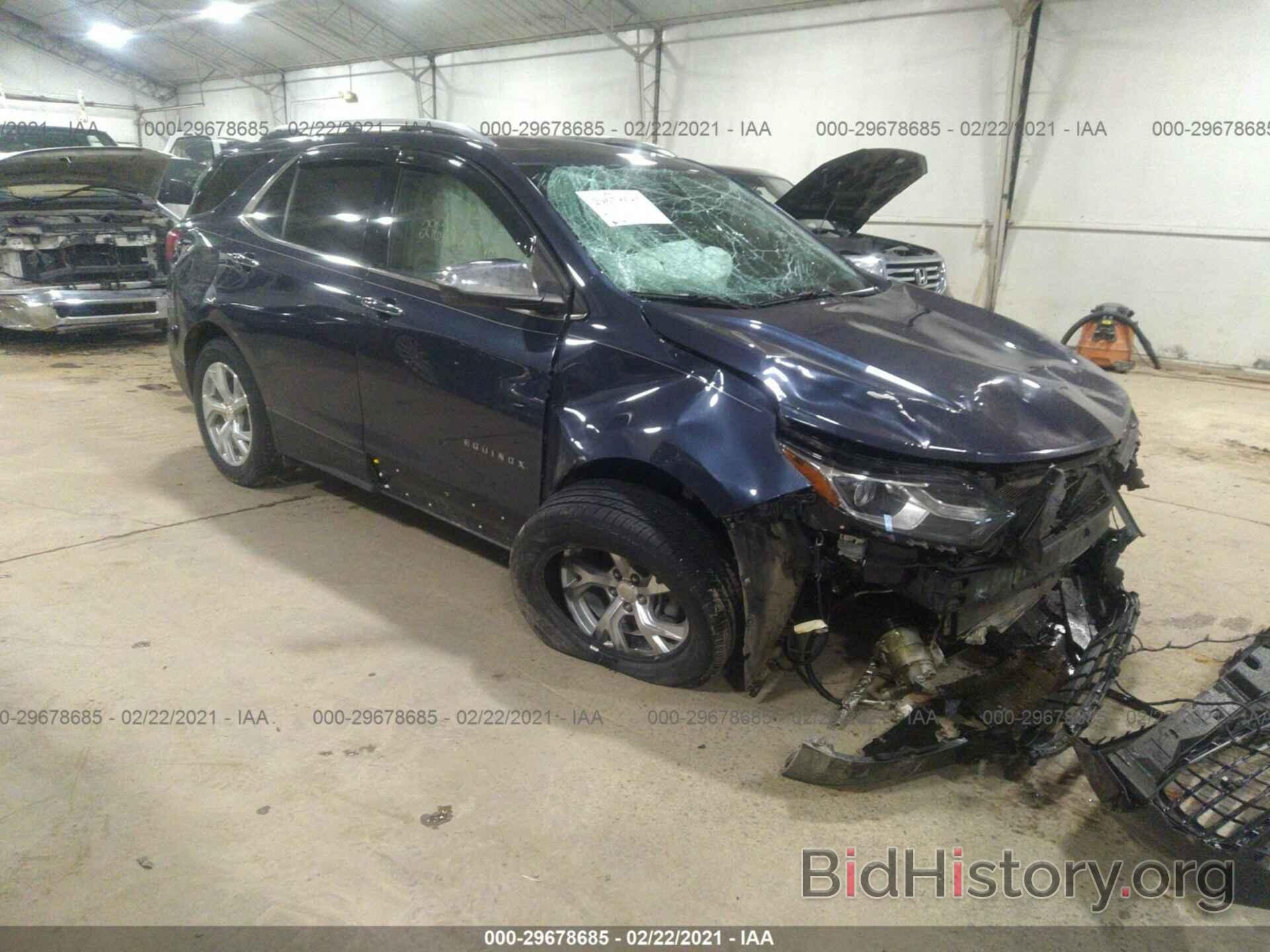 Photo 3GNAXVEV0JL105425 - CHEVROLET EQUINOX 2018