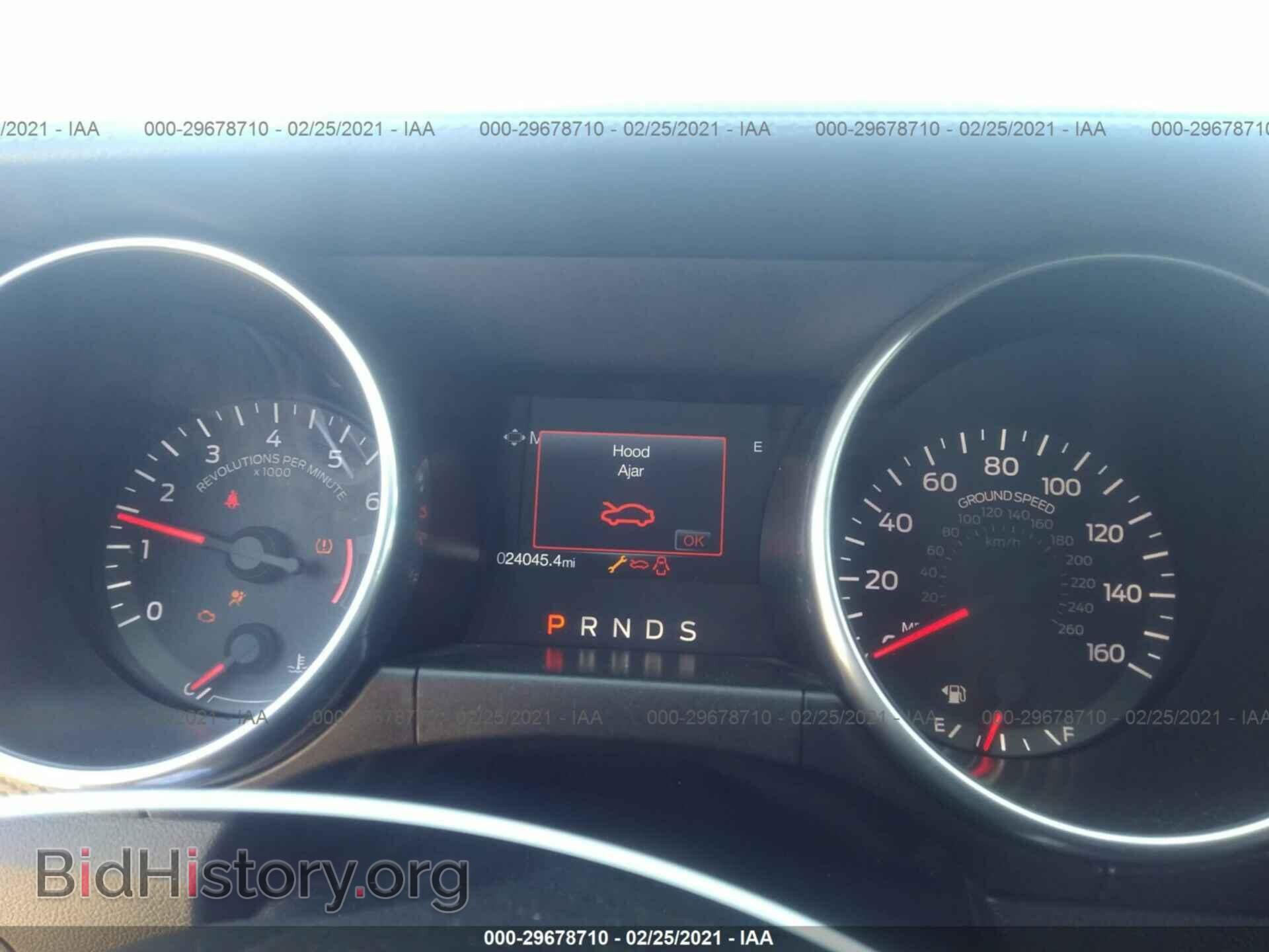 2018 FORD MUSTANG - VIN: 1FA6P8TH4J5112848 - Фото 7