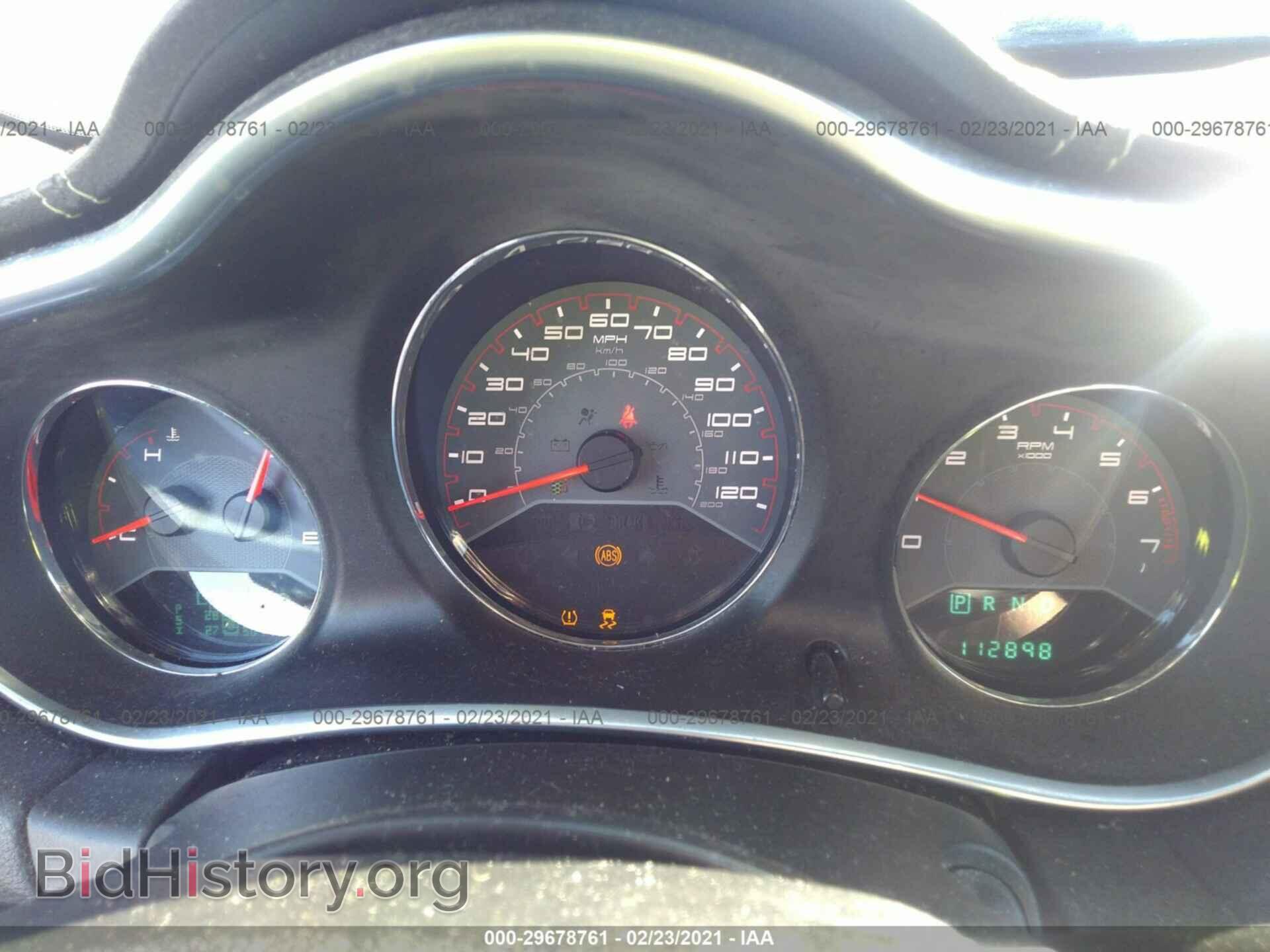 2013 DODGE AVENGER - VIN: 1C3CDZCG8DN682055 - Фото 7