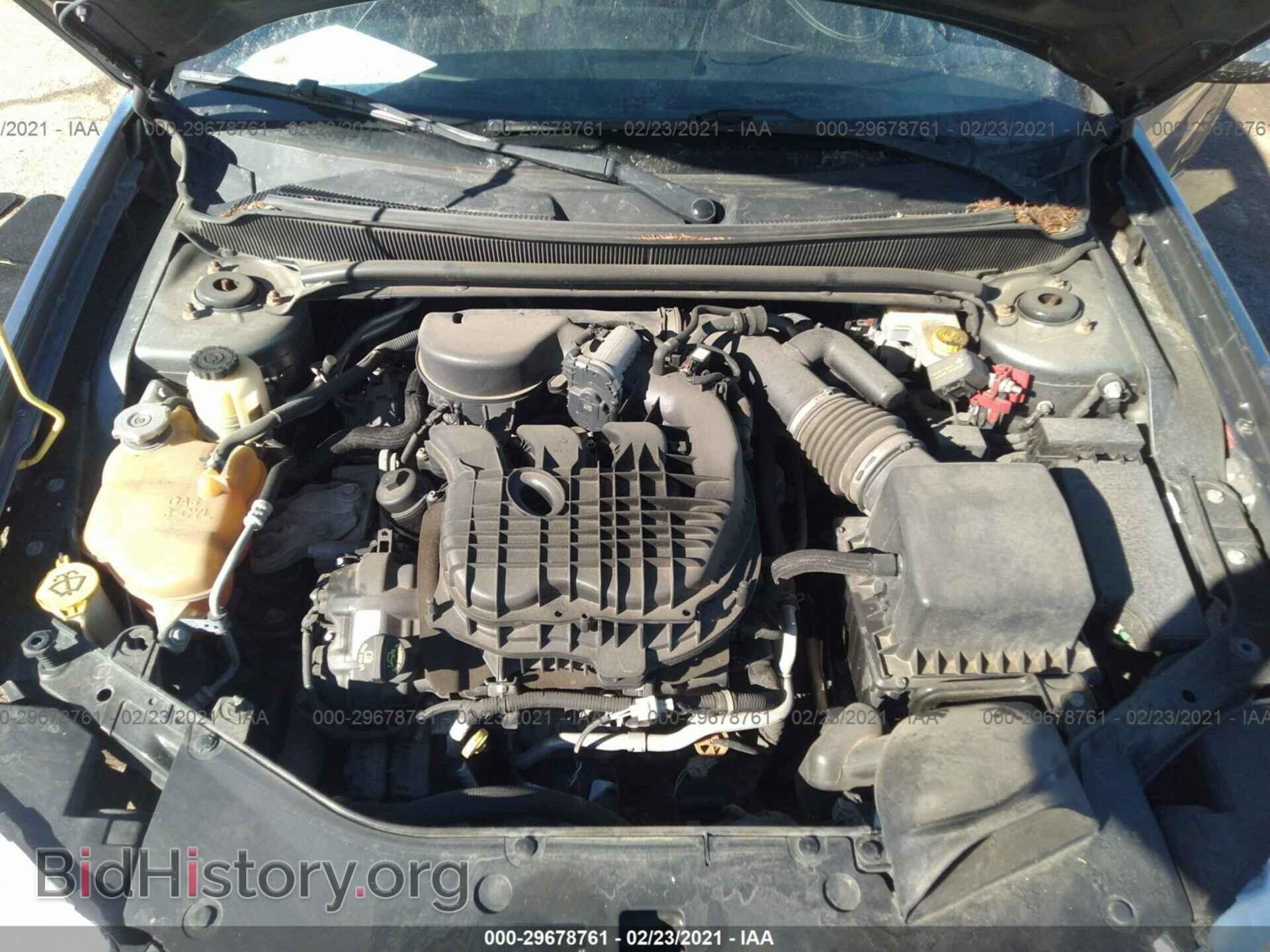 2013 DODGE AVENGER - VIN: 1C3CDZCG8DN682055 - Фото 10