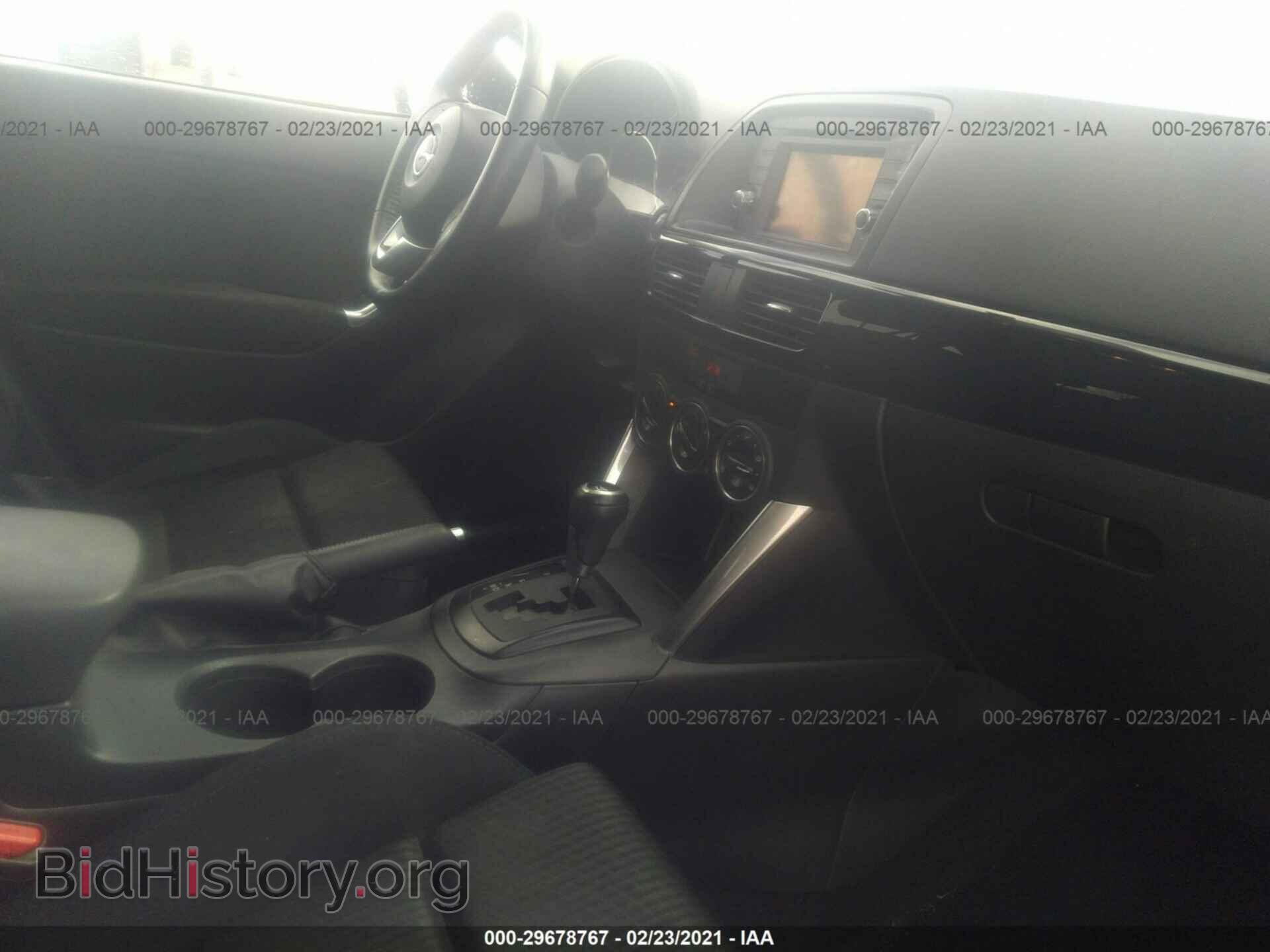 2013 MAZDA CX-5 - VIN: JM3KE4CEXD0111435 - Фото 5